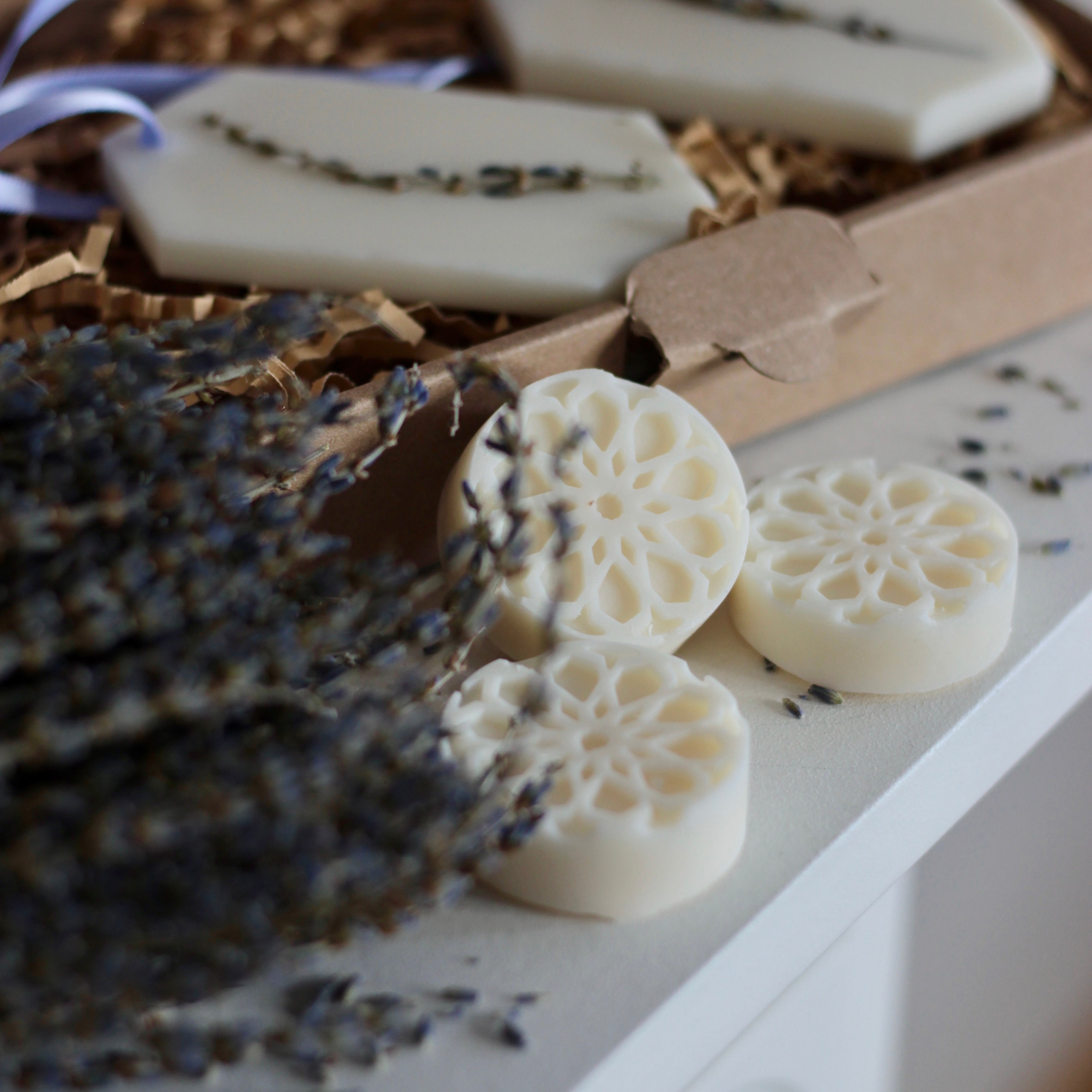 Duftis Duft: "Lavendel" 3er Set