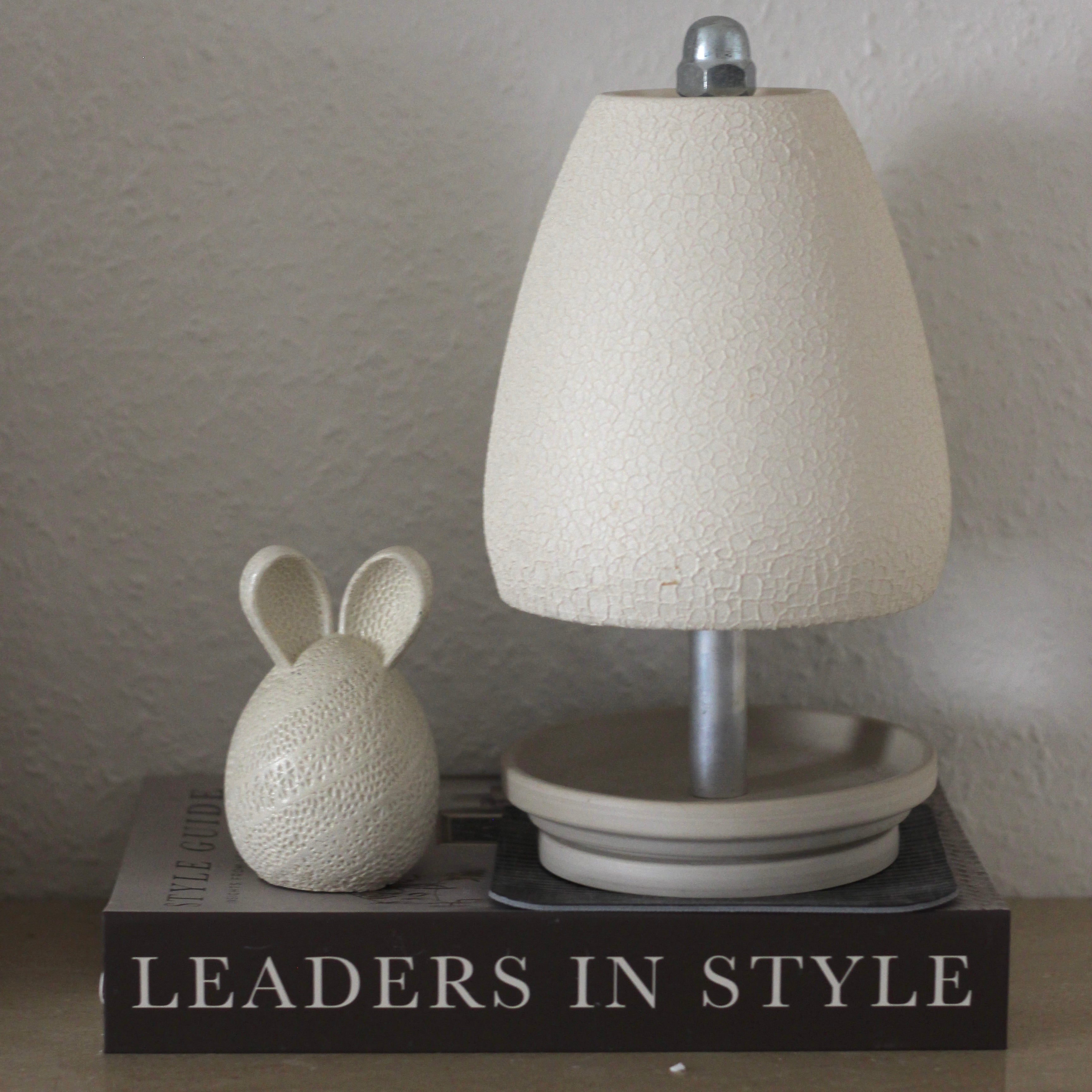 Beton Ostern  "Hase Ei" groß