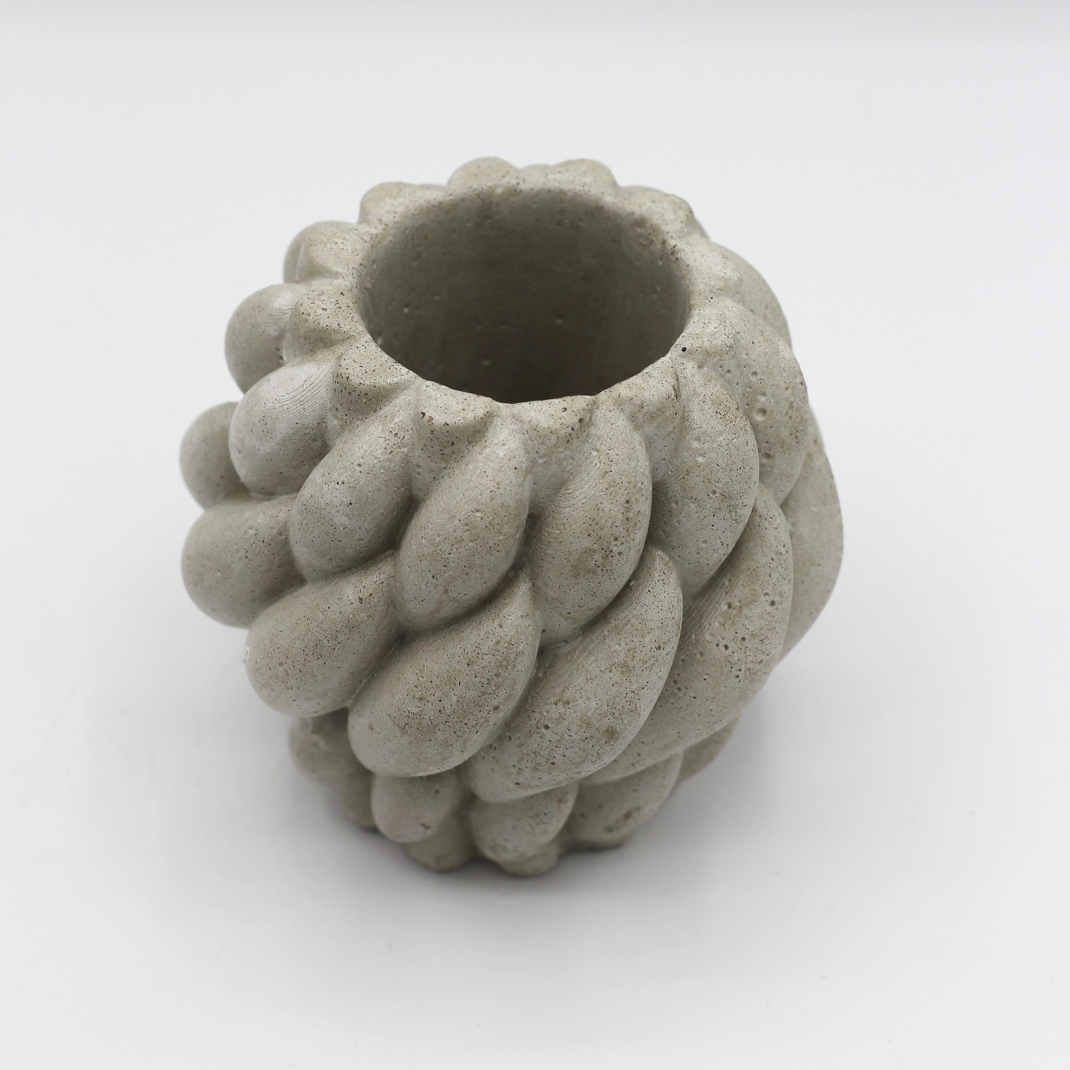 Beton Blumentopf ; Topf  „Hygge“