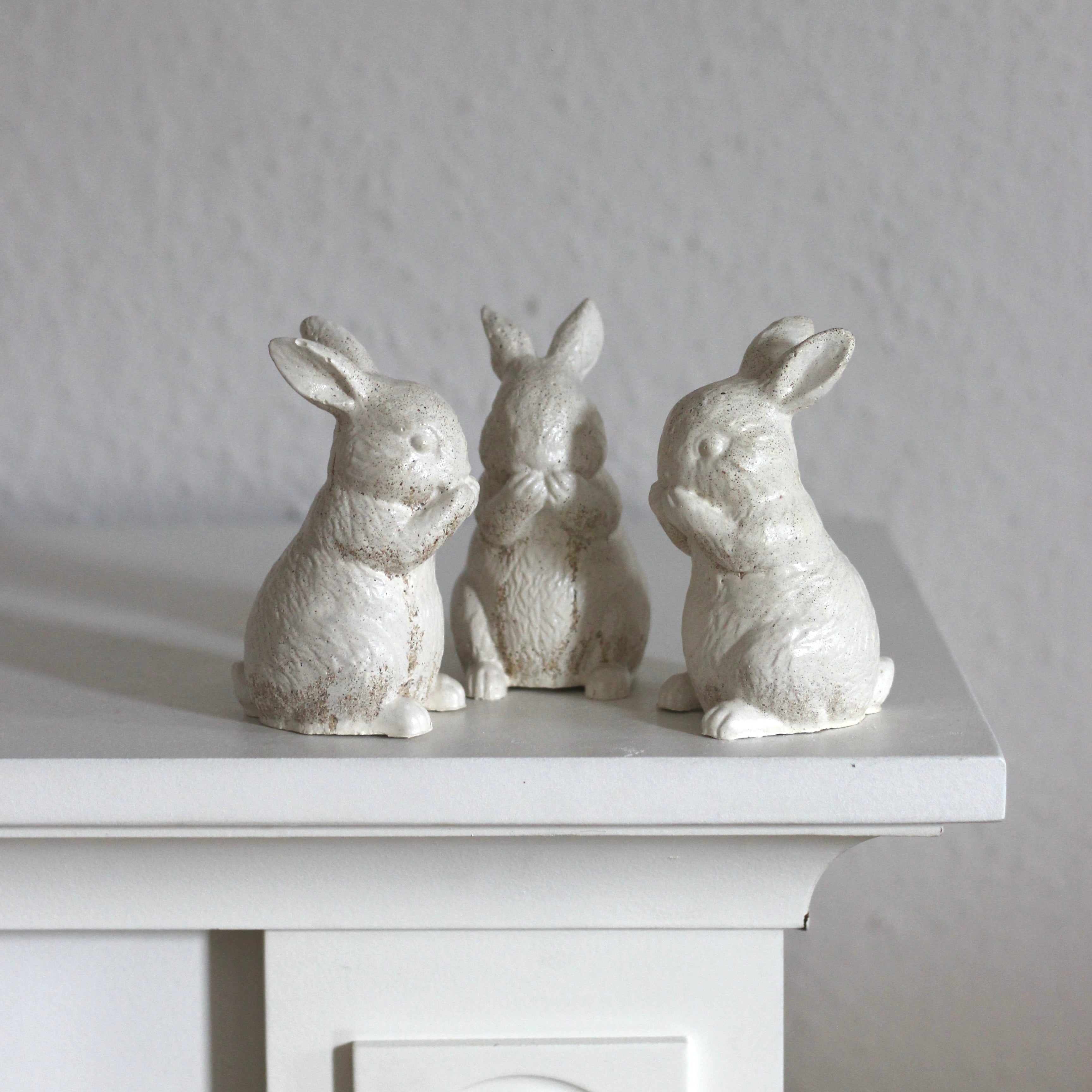 Beton Hase "Klassik"