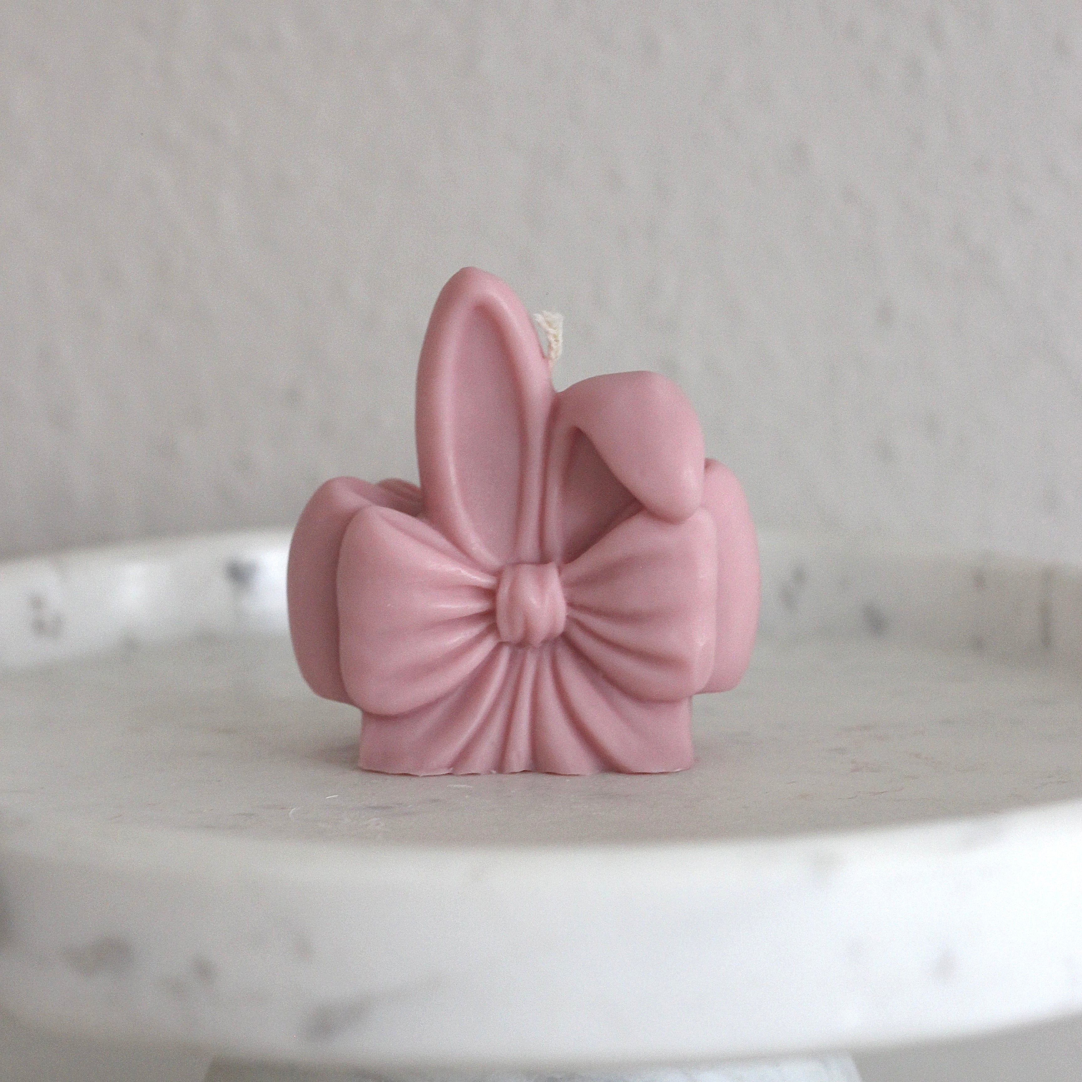 Kerze Schleife Schlappohr