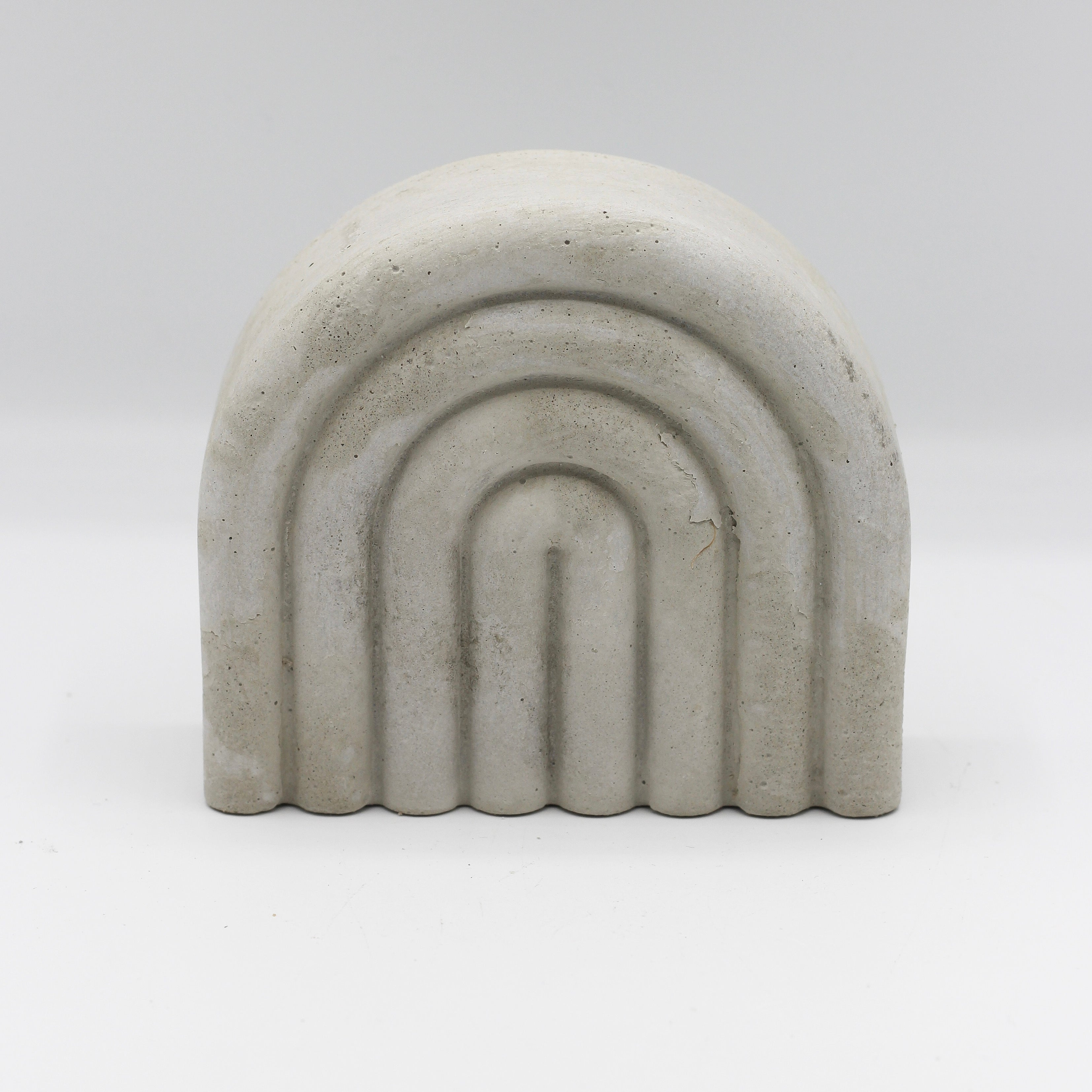 Beton Regenbogen „Chunky Rainbow“