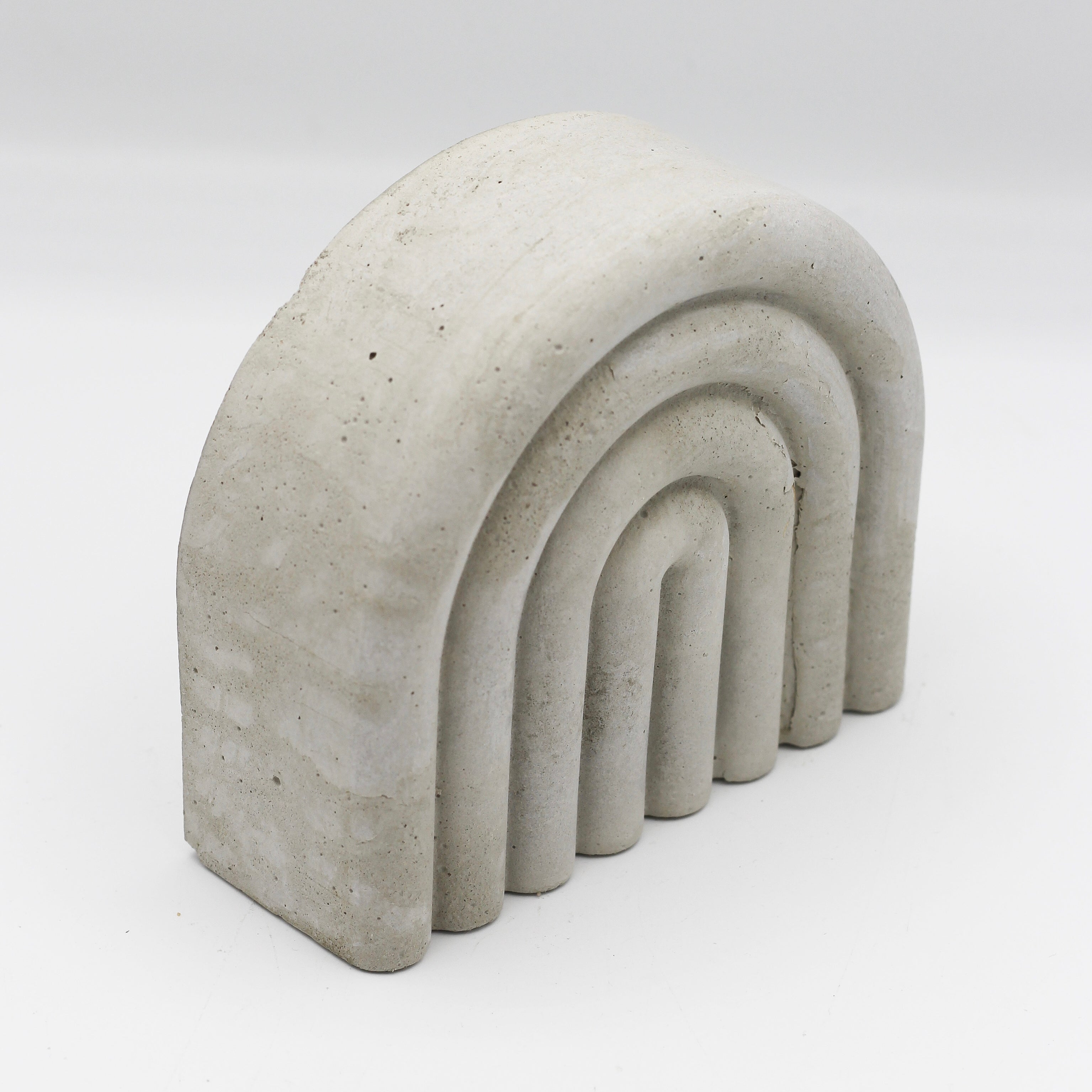 Beton Regenbogen „Chunky Rainbow“