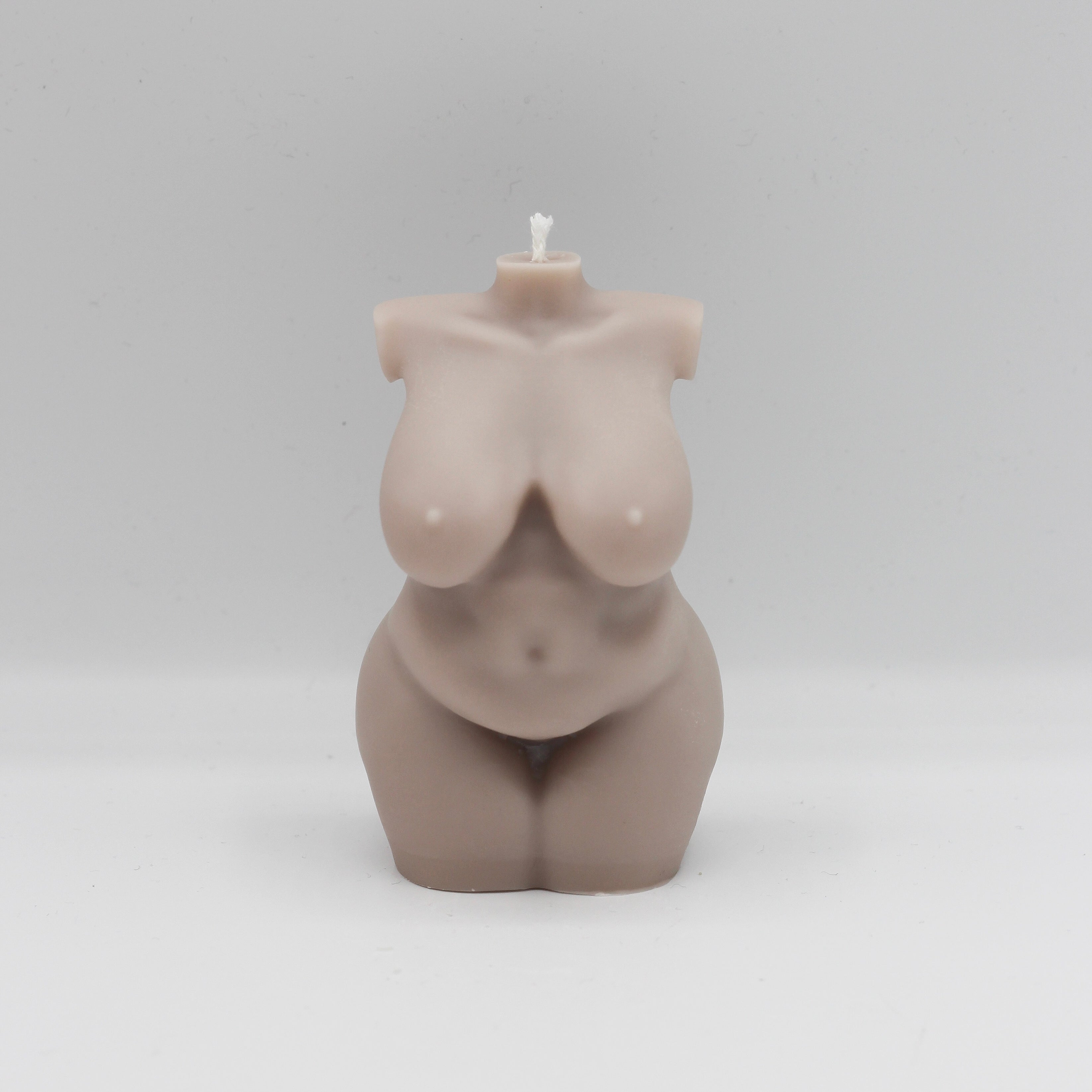 Kerze Körper Body Frau „Curvy Madame“