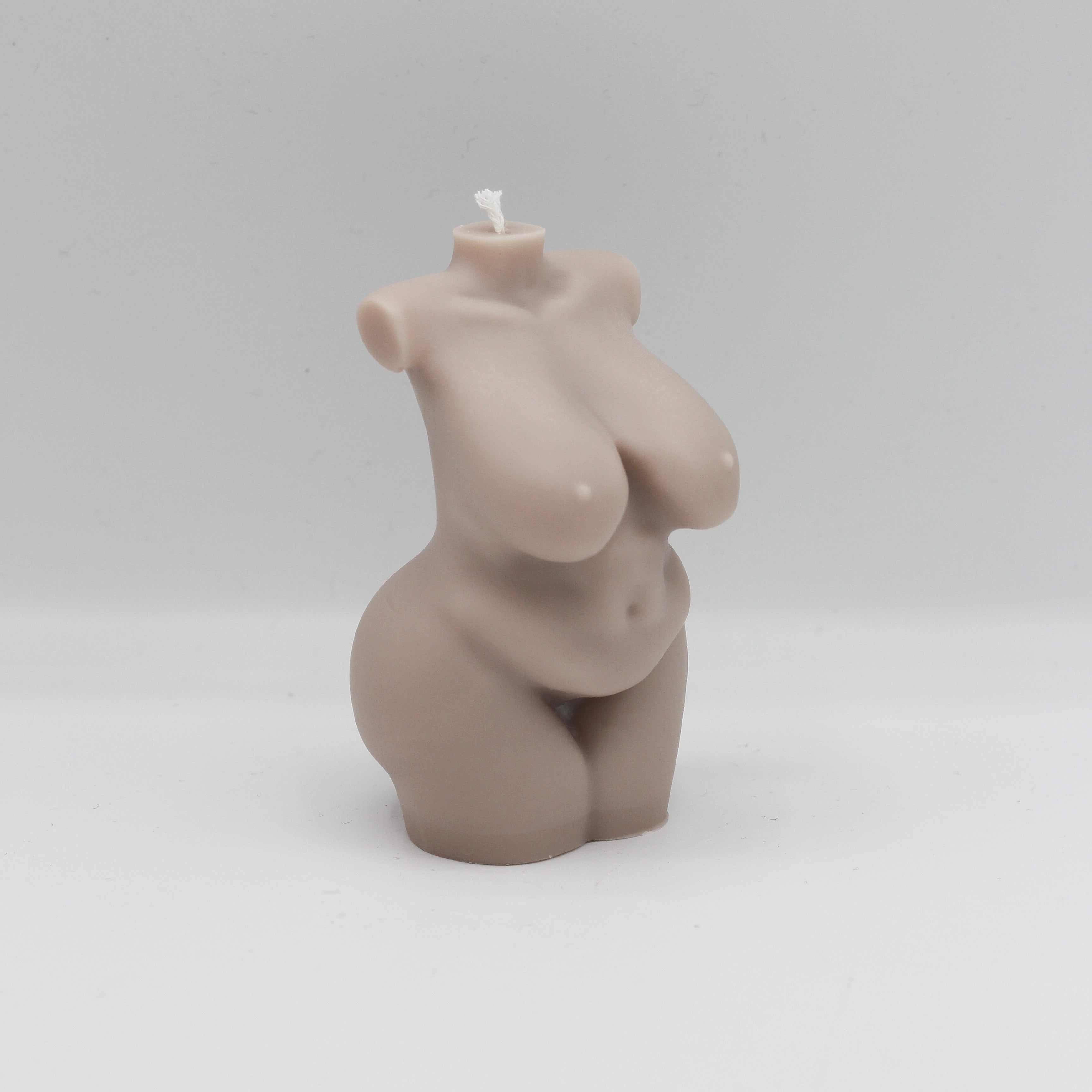 Kerze Körper Body Frau „Curvy Madame“