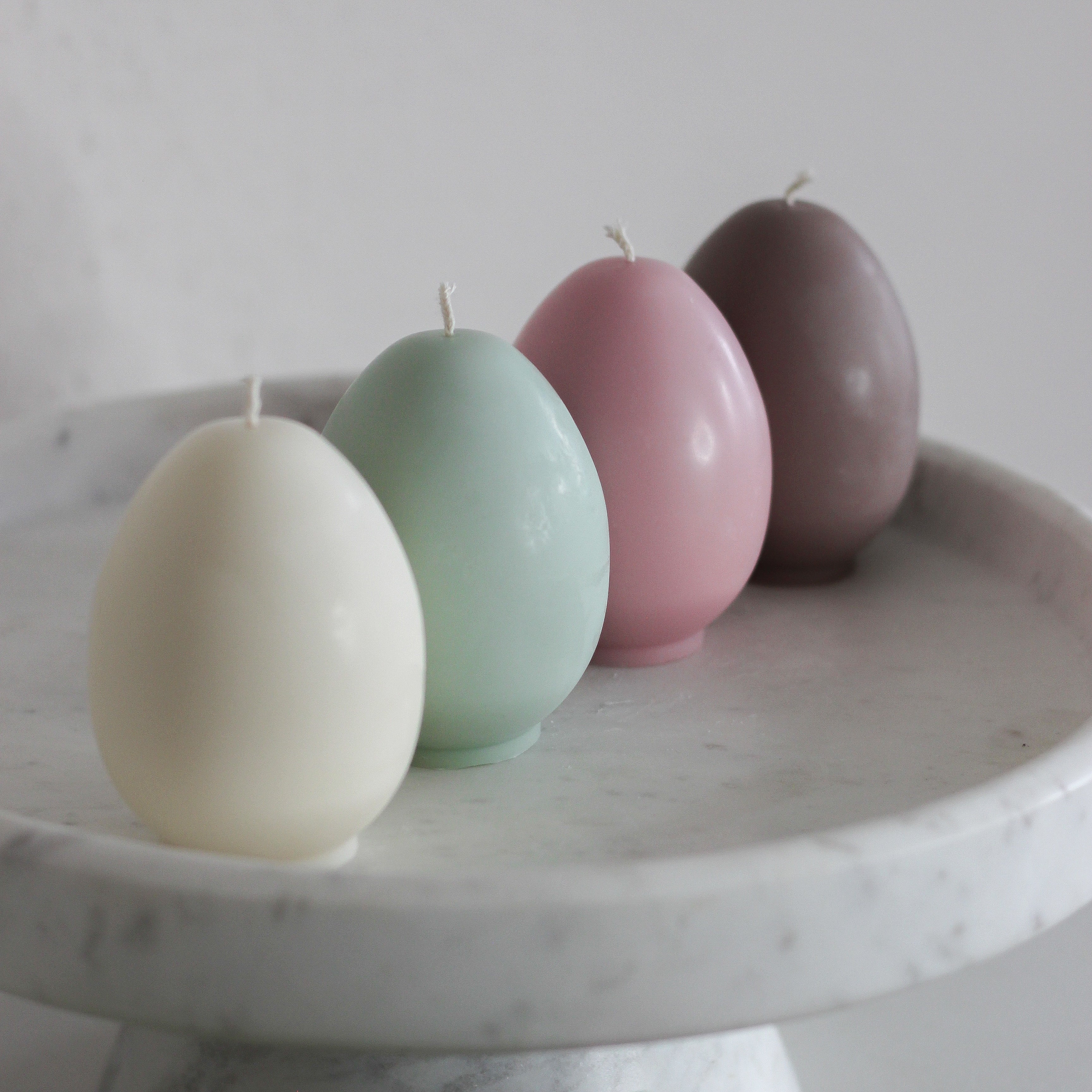 Kerze „großes Ei“ Ostern