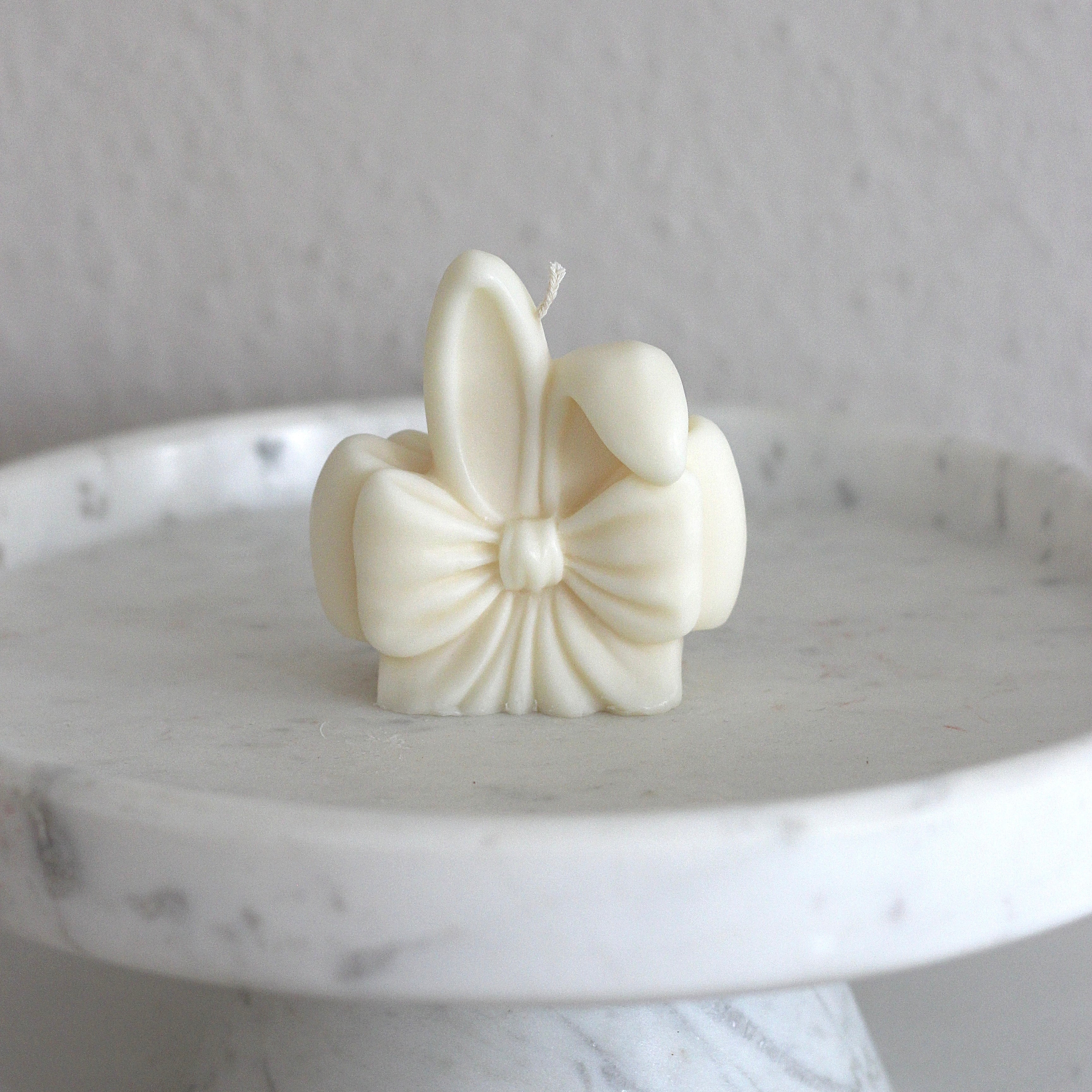 Kerze Schleife Schlappohr