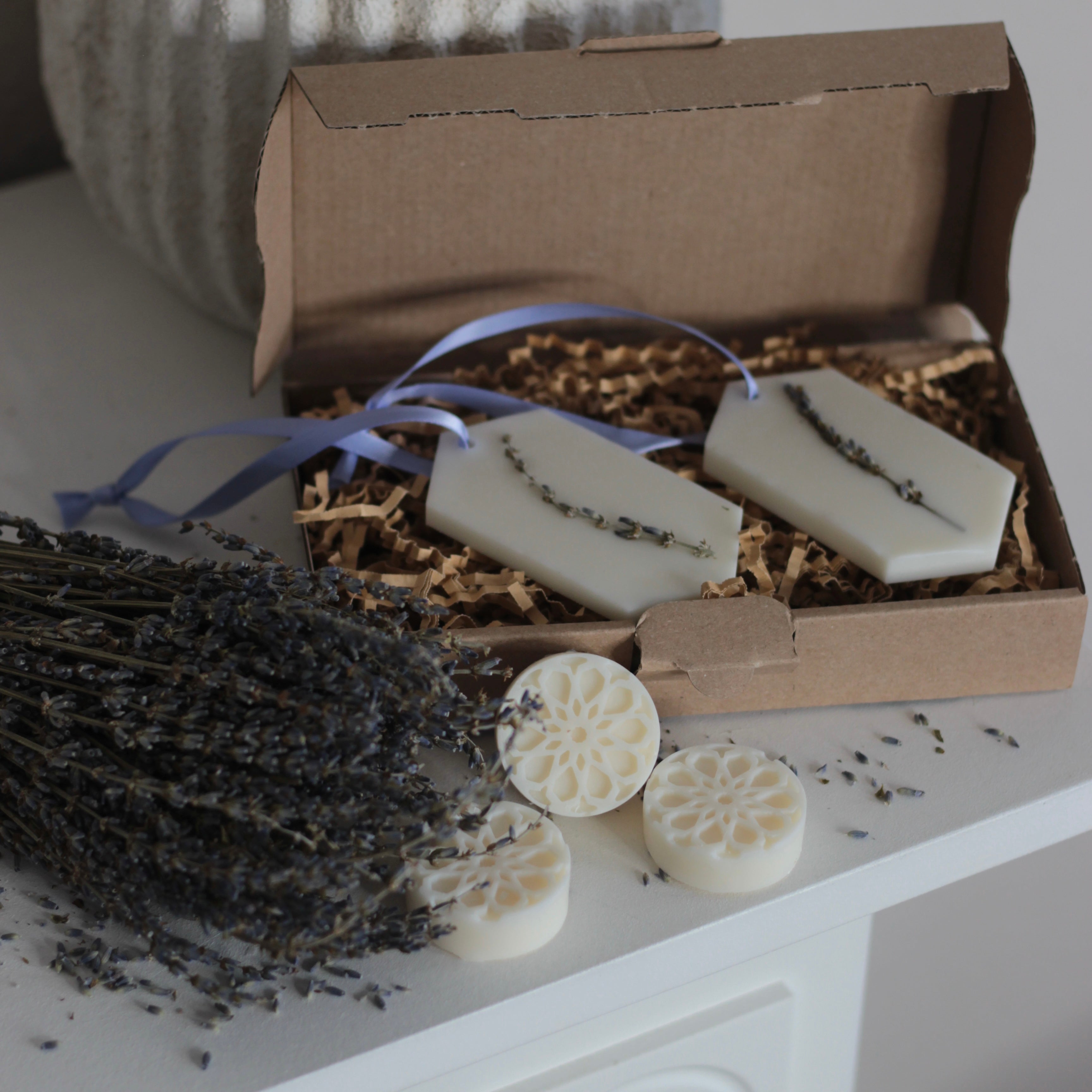 Duftis Duft: "Lavendel" 3er Set