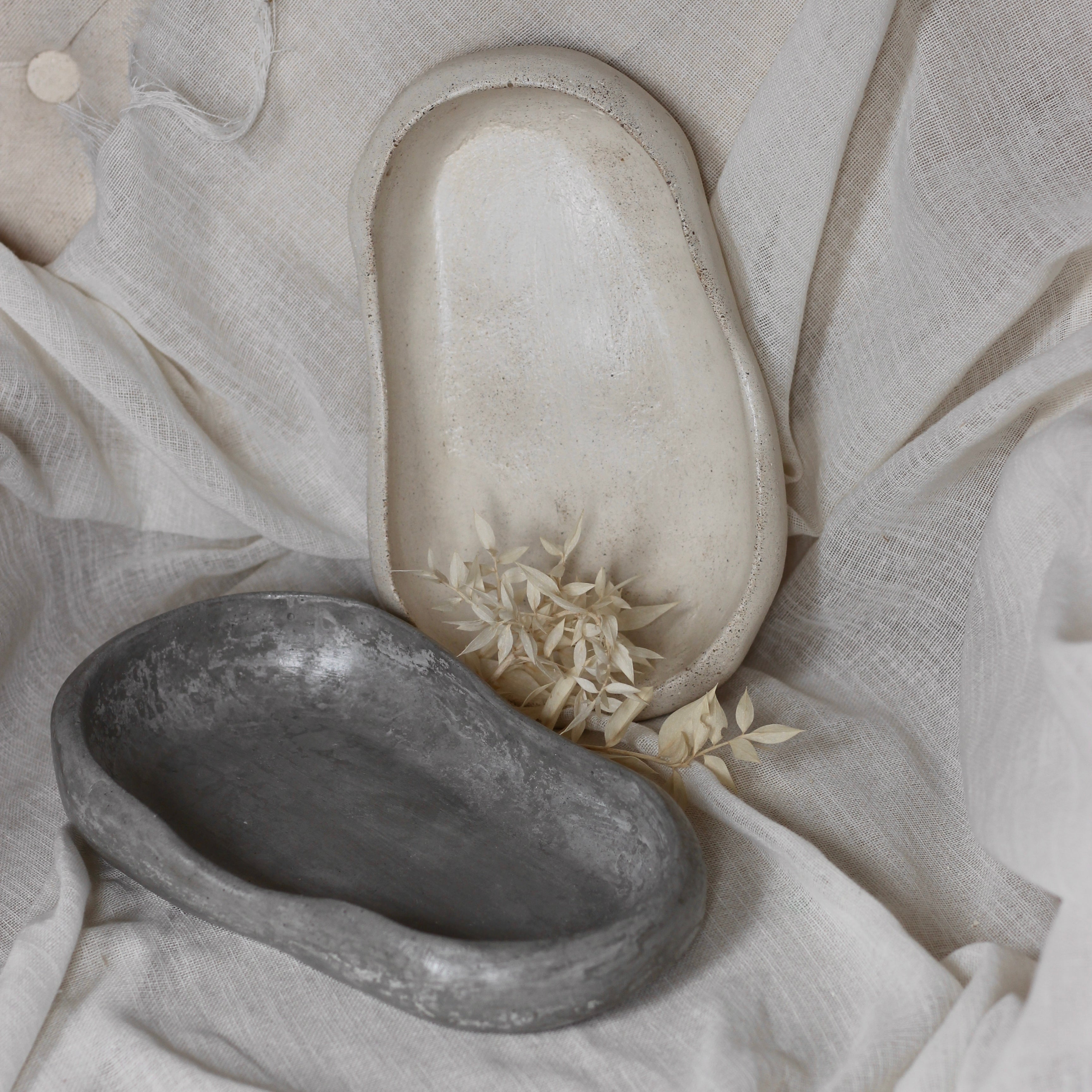Beton Schale "Organic"
