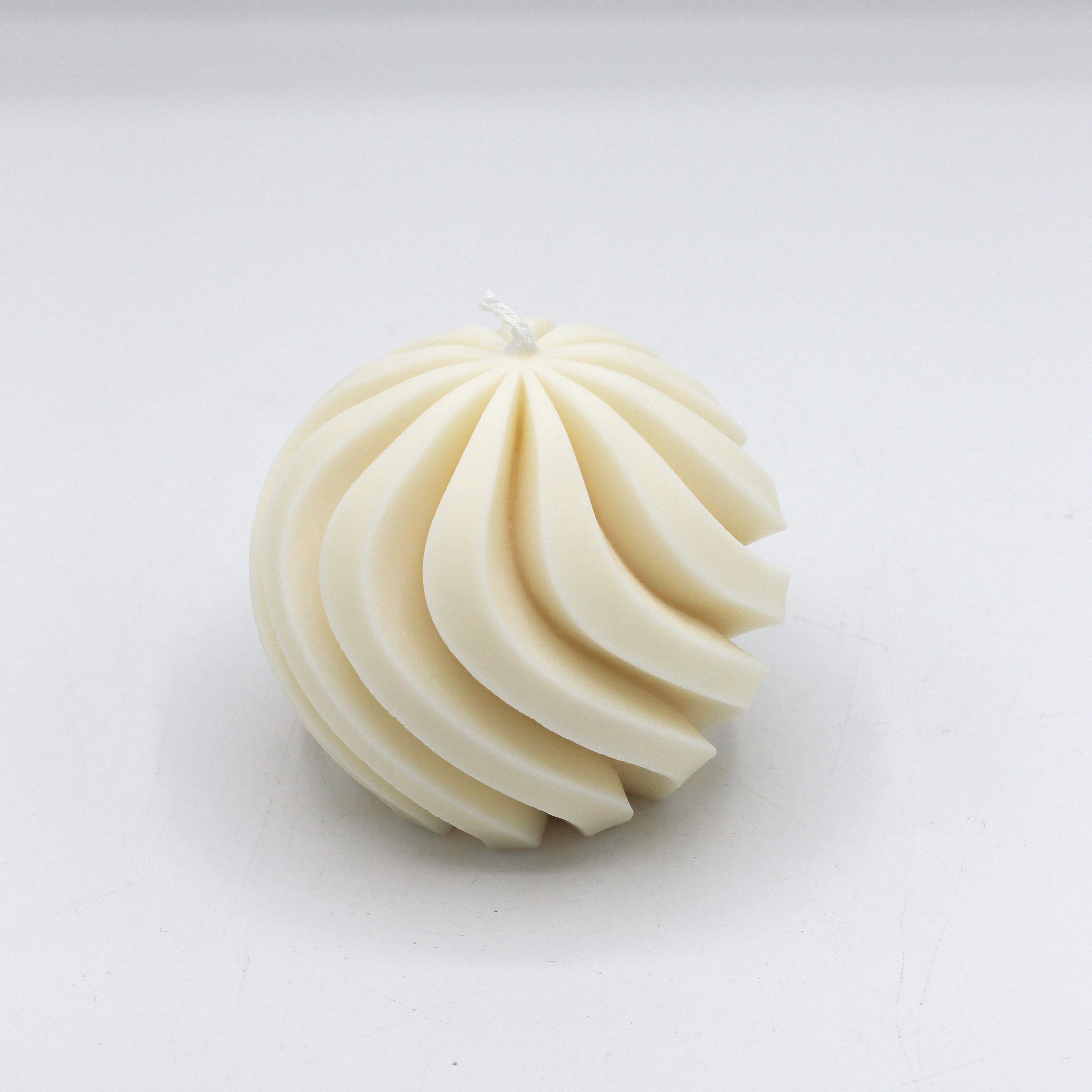 Kerze „Waveball“ klein