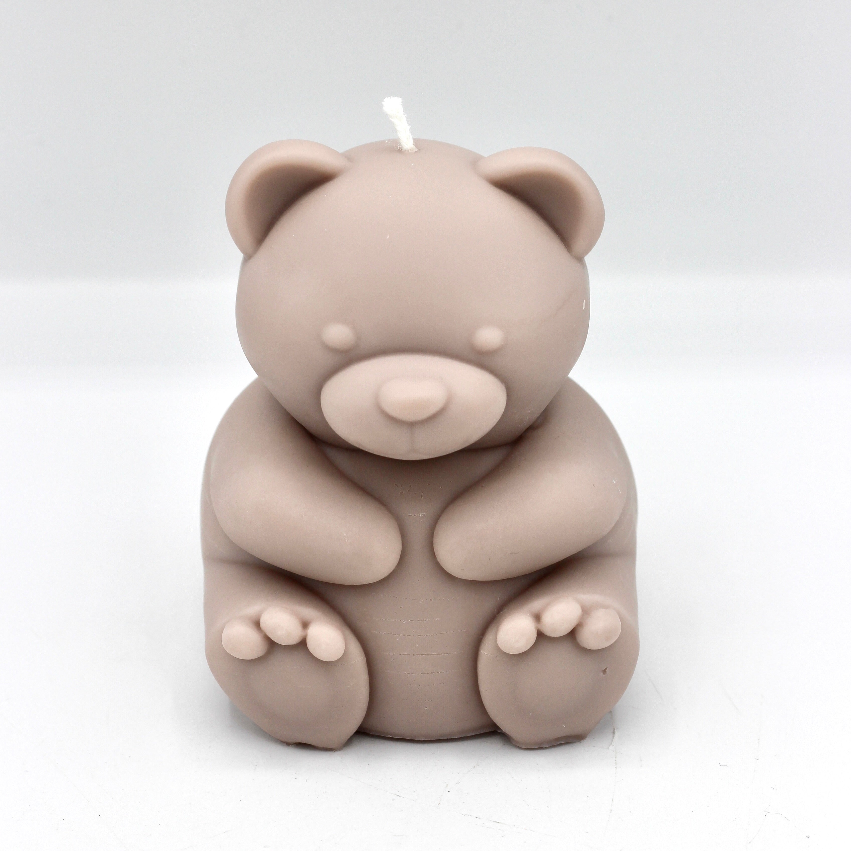 Kerze Teddybär Bär  „Teddy groß“