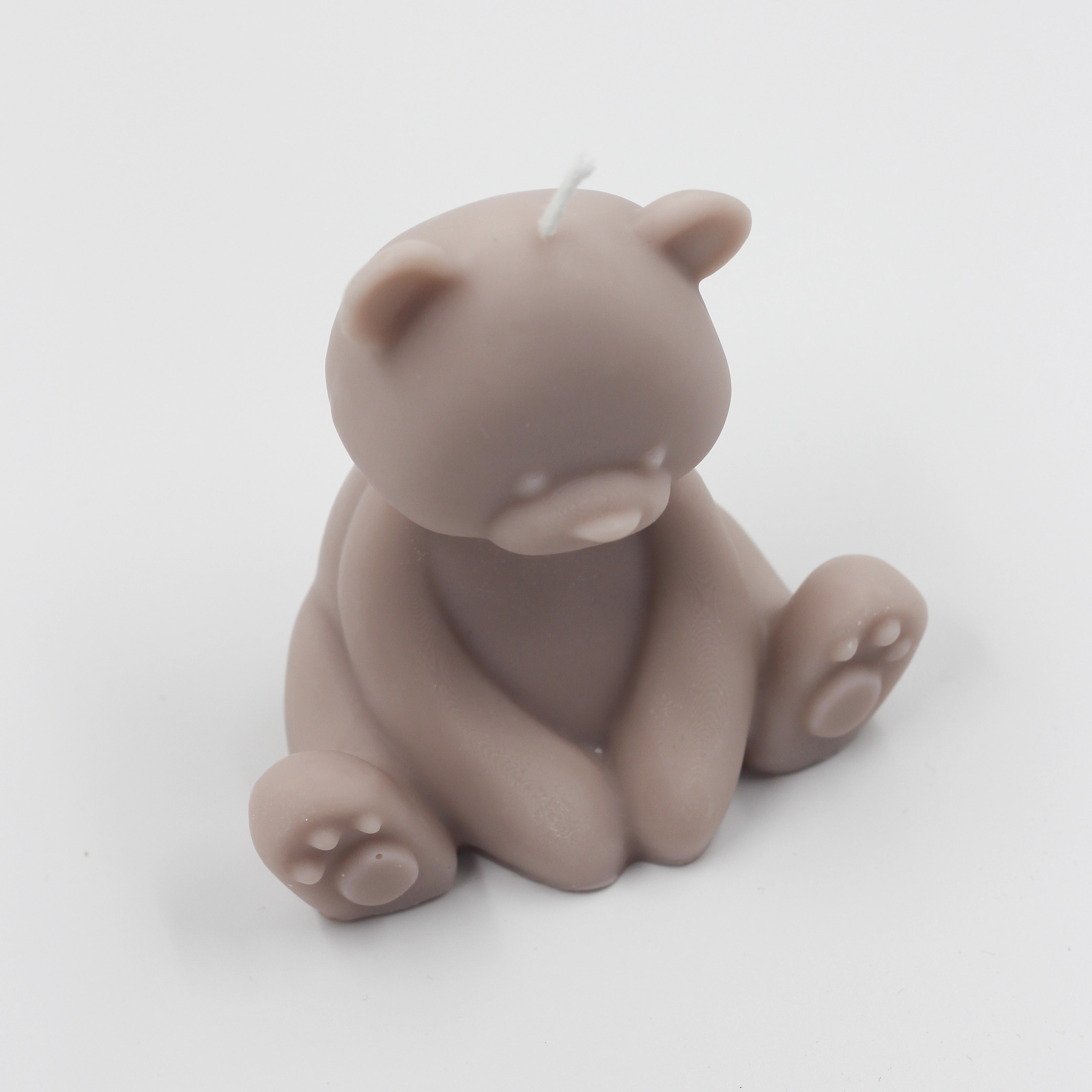 Kerze Teddybär Bär  „Bruno“