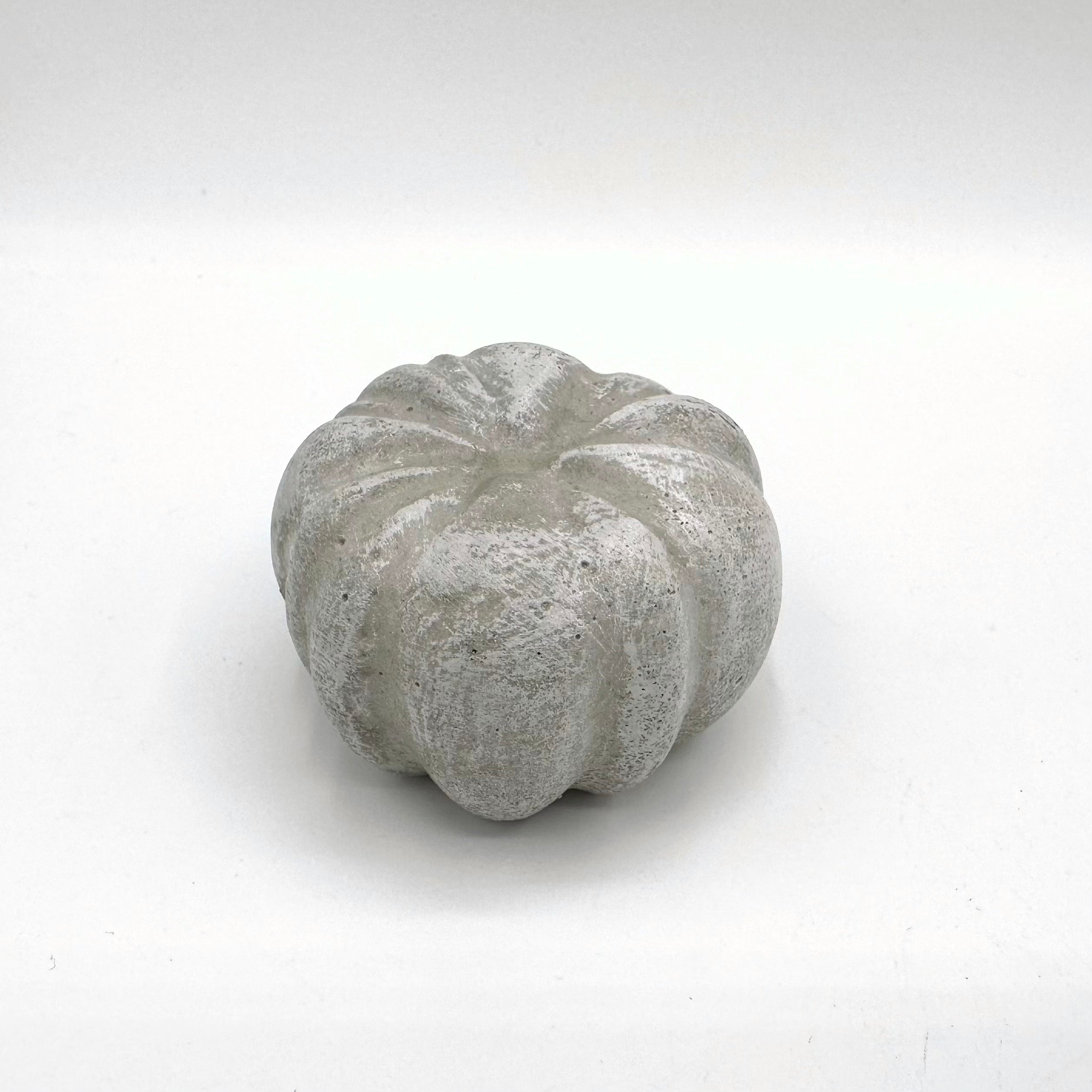 Betondekoration Kürbis Pumpkin