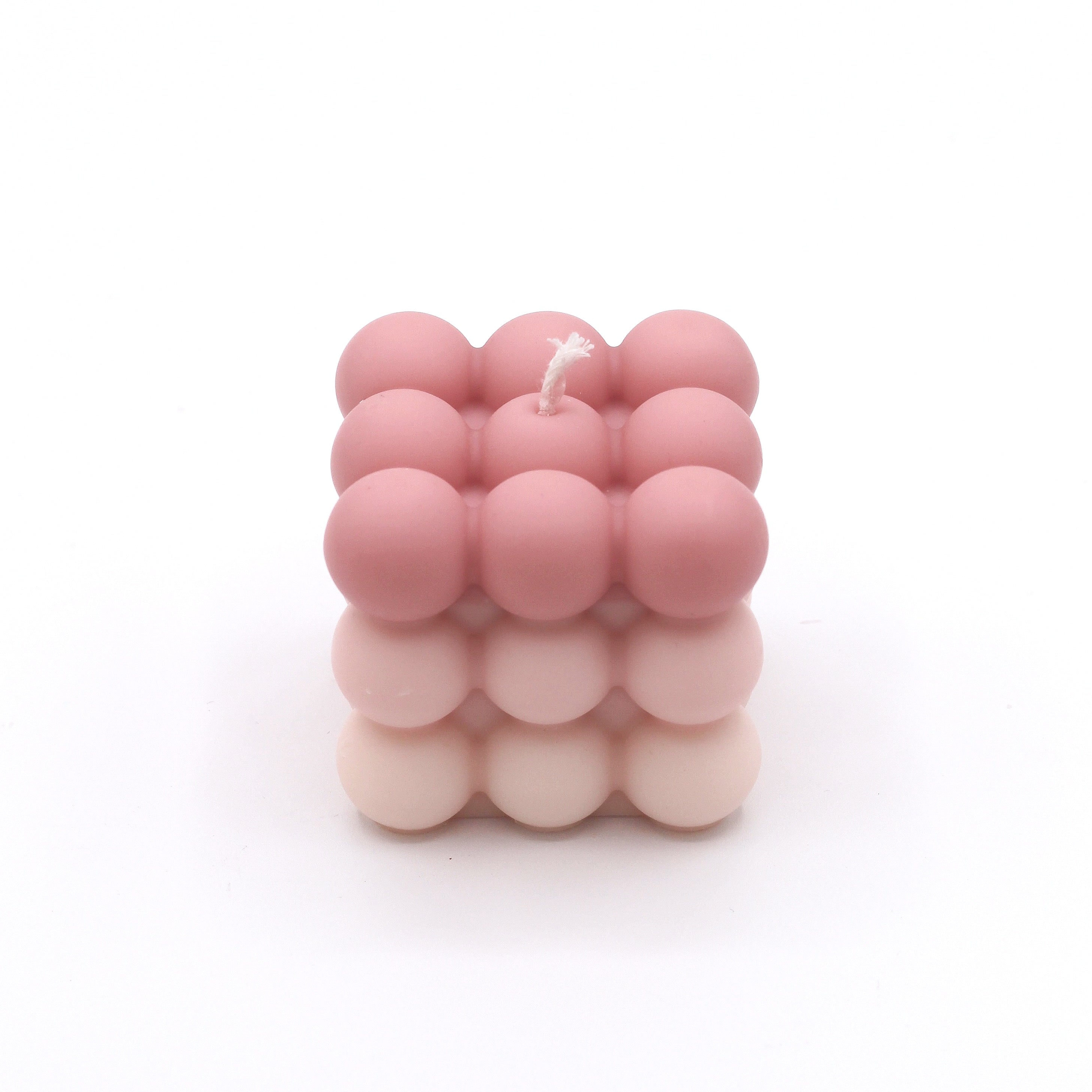 Kerze „Bubble“