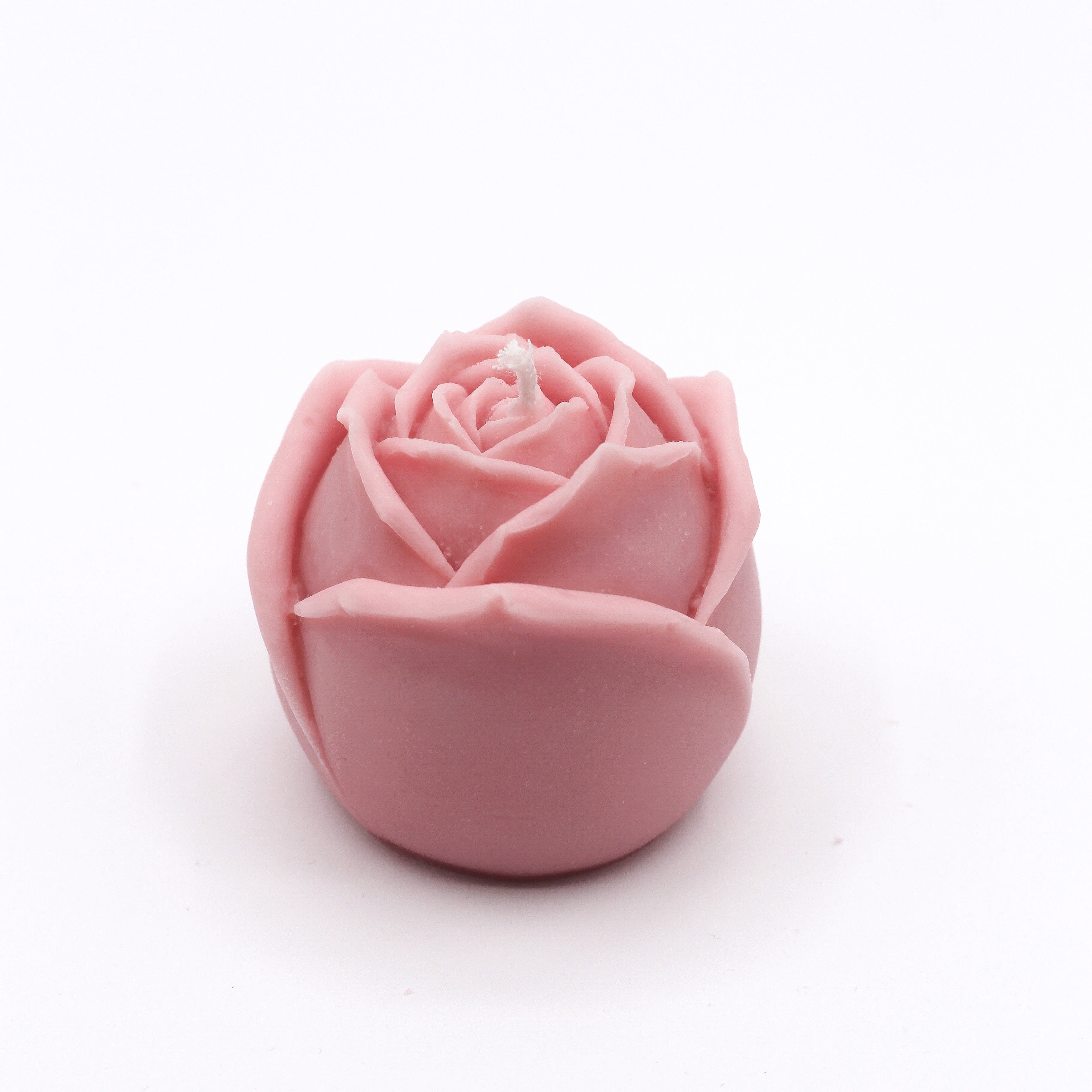 Kerze „Rose groß“
