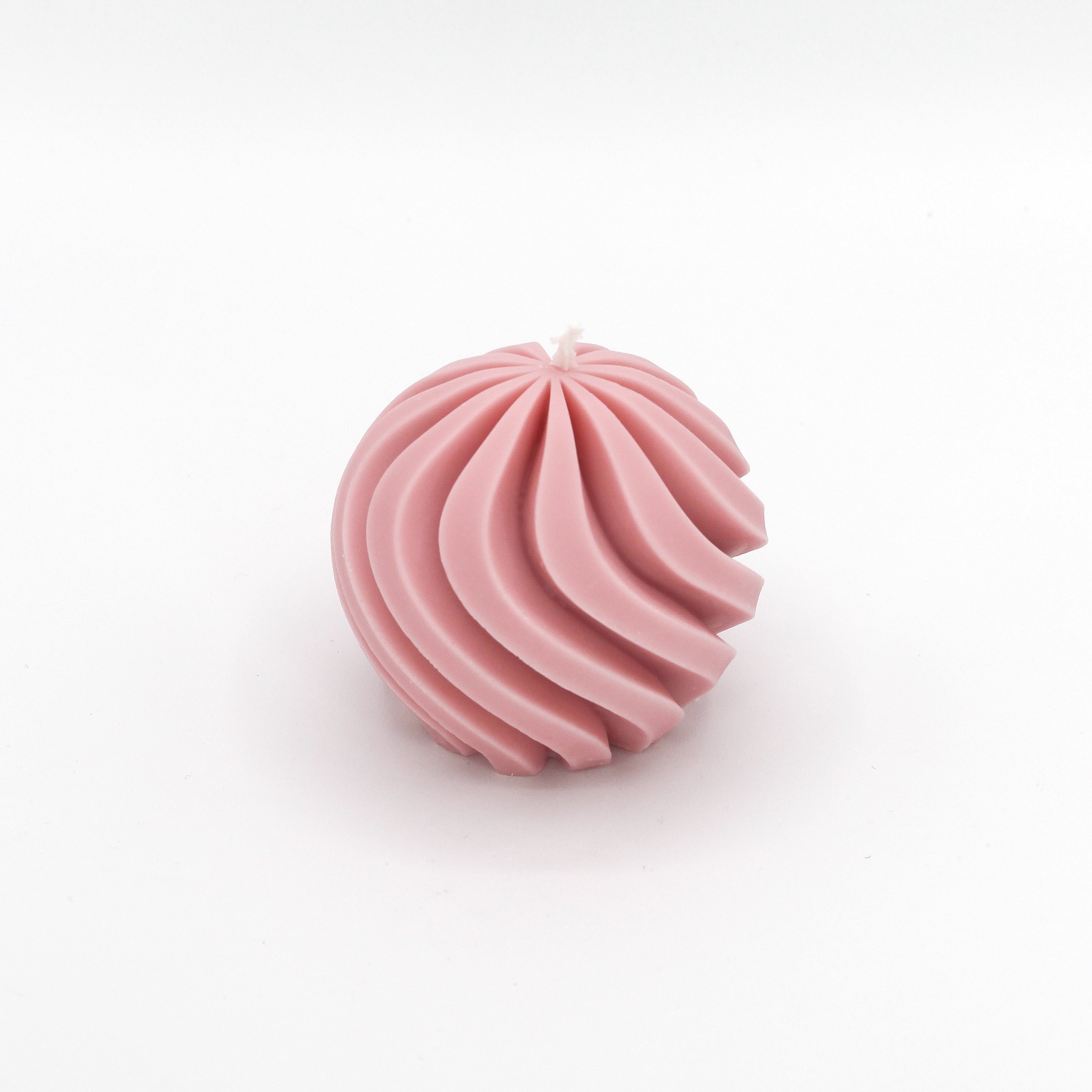 Kerze „Waveball“ klein