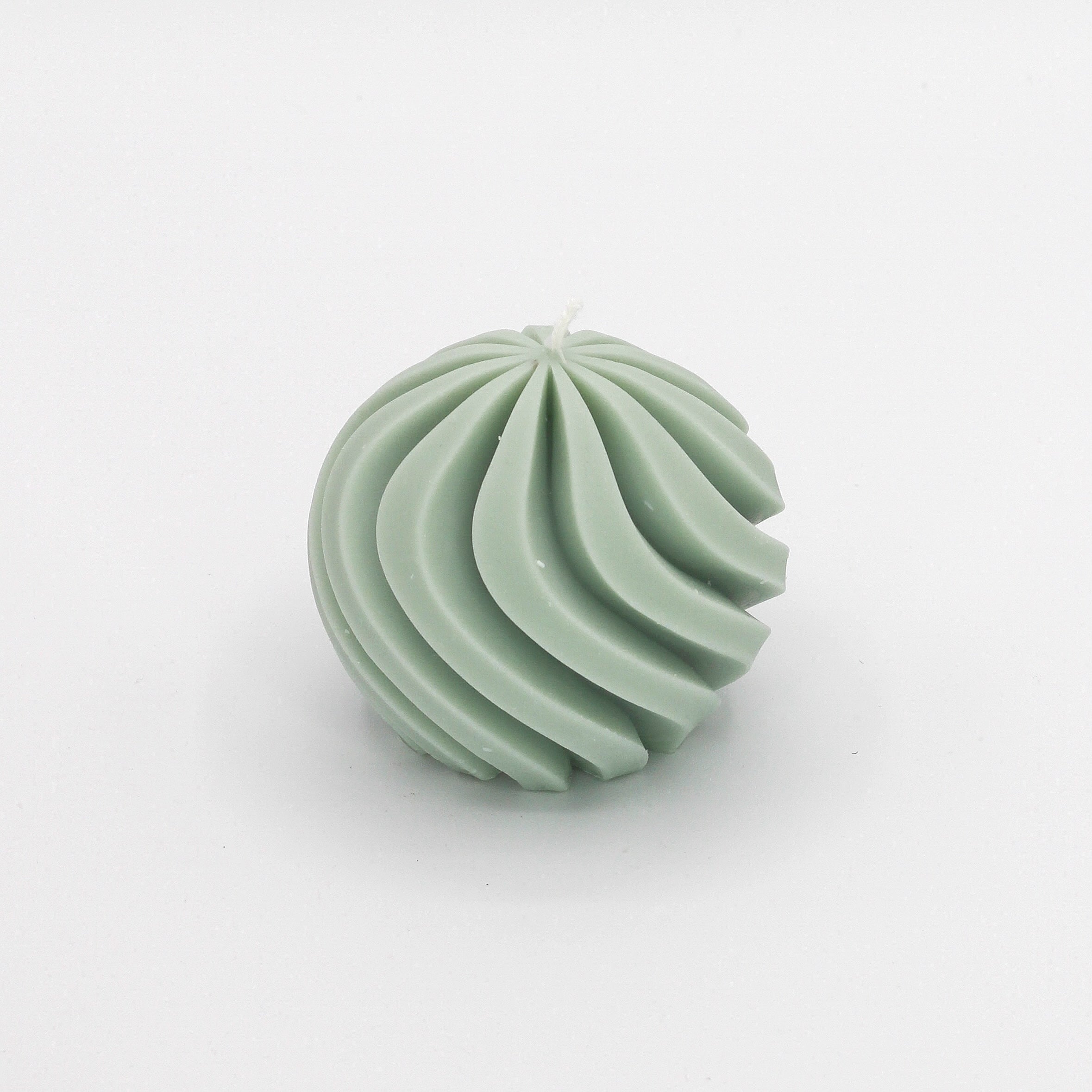 Kerze „Waveball“ klein