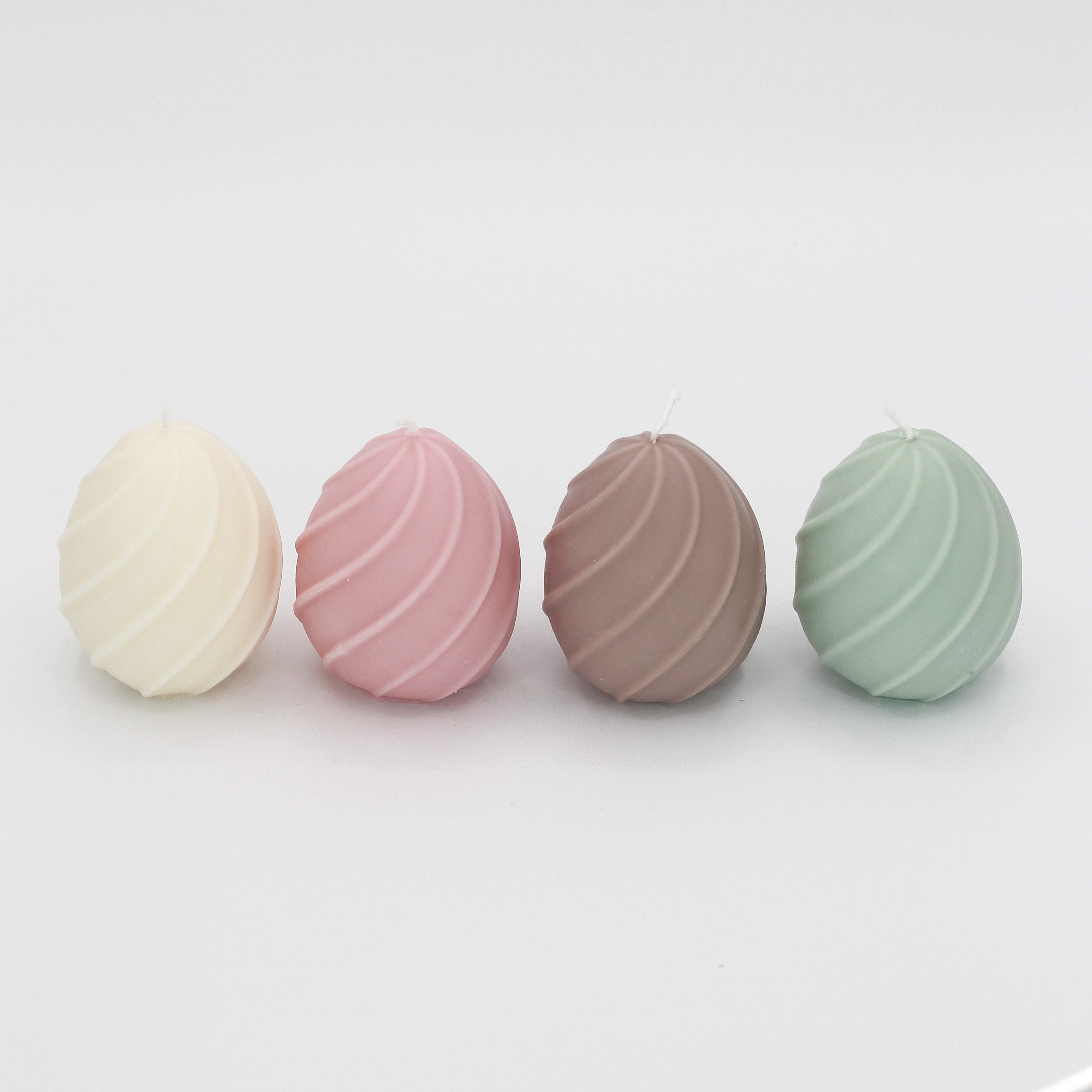 Kerze Ei „Osterei“ Variante 3; Ostern