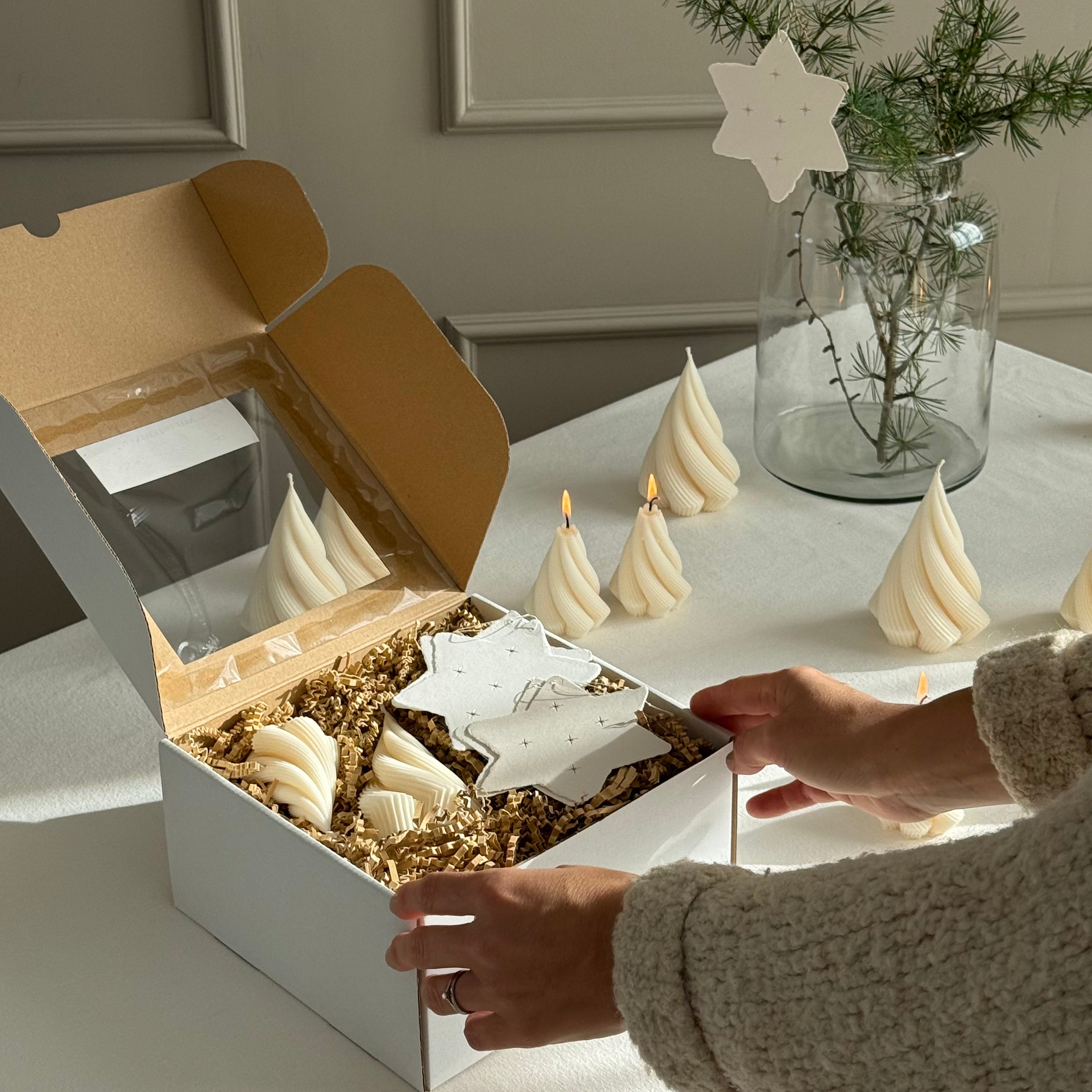 Geschenkbox - Maximalbeton x NinaKristinDesign