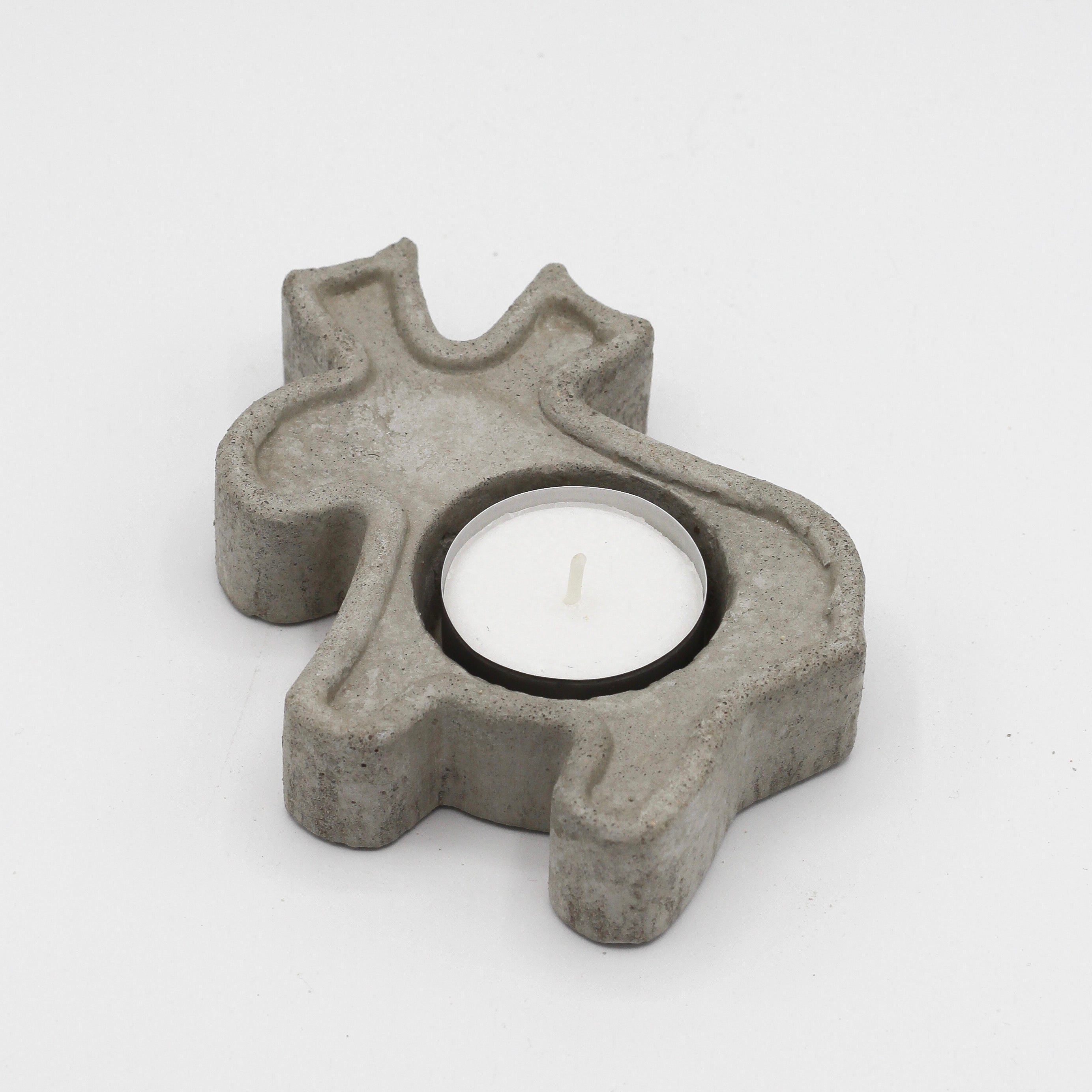 Beton Teelicht Weihnachten „Teelicht Elch“ Hirsch ; Rentier ;