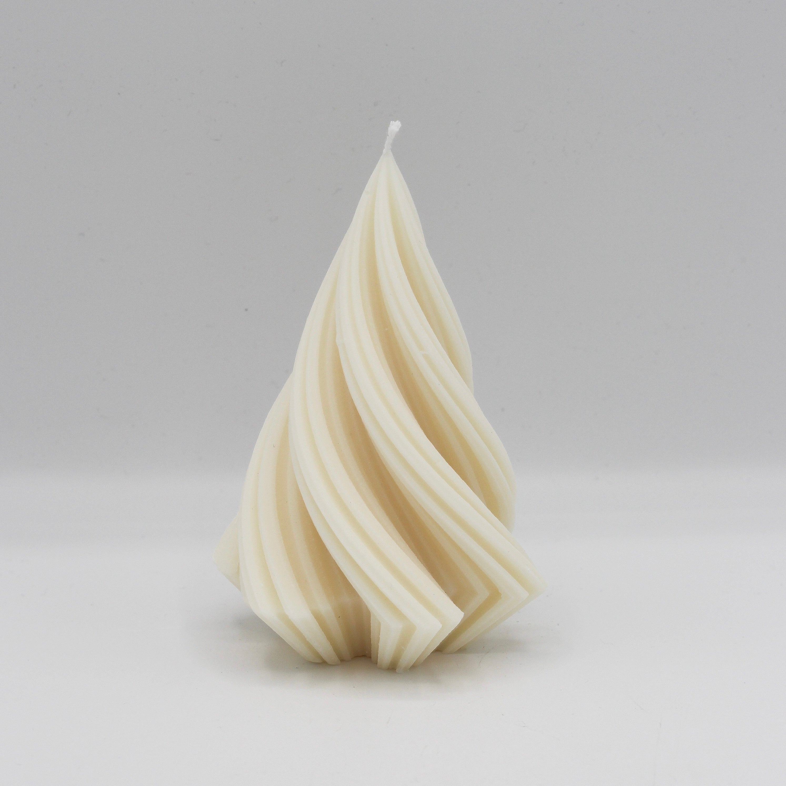 Kerze Weihnachten "Trullala Weihnachtsbaum Mittel"