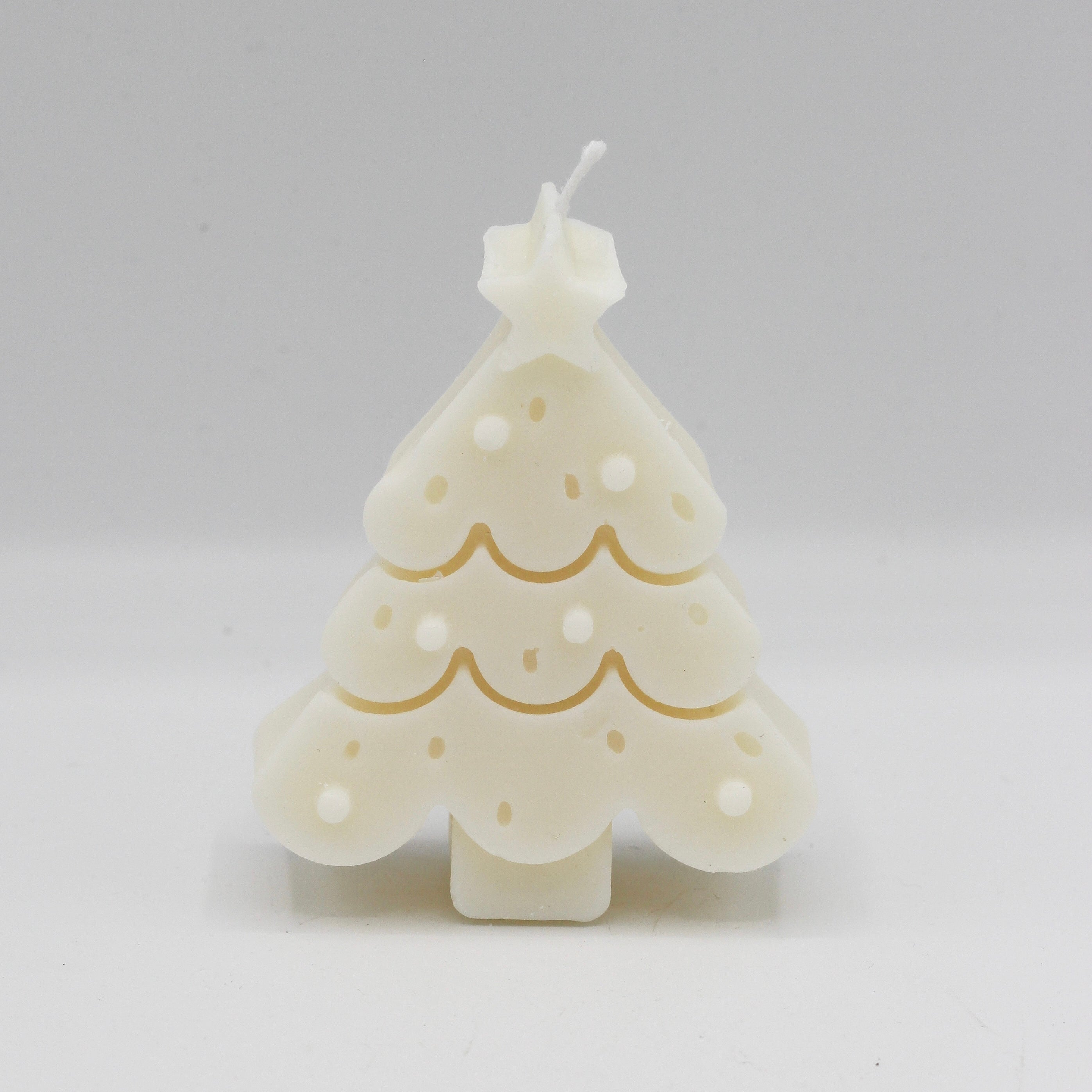 Kerze Weihnachten "kleiner Tannenbaum"