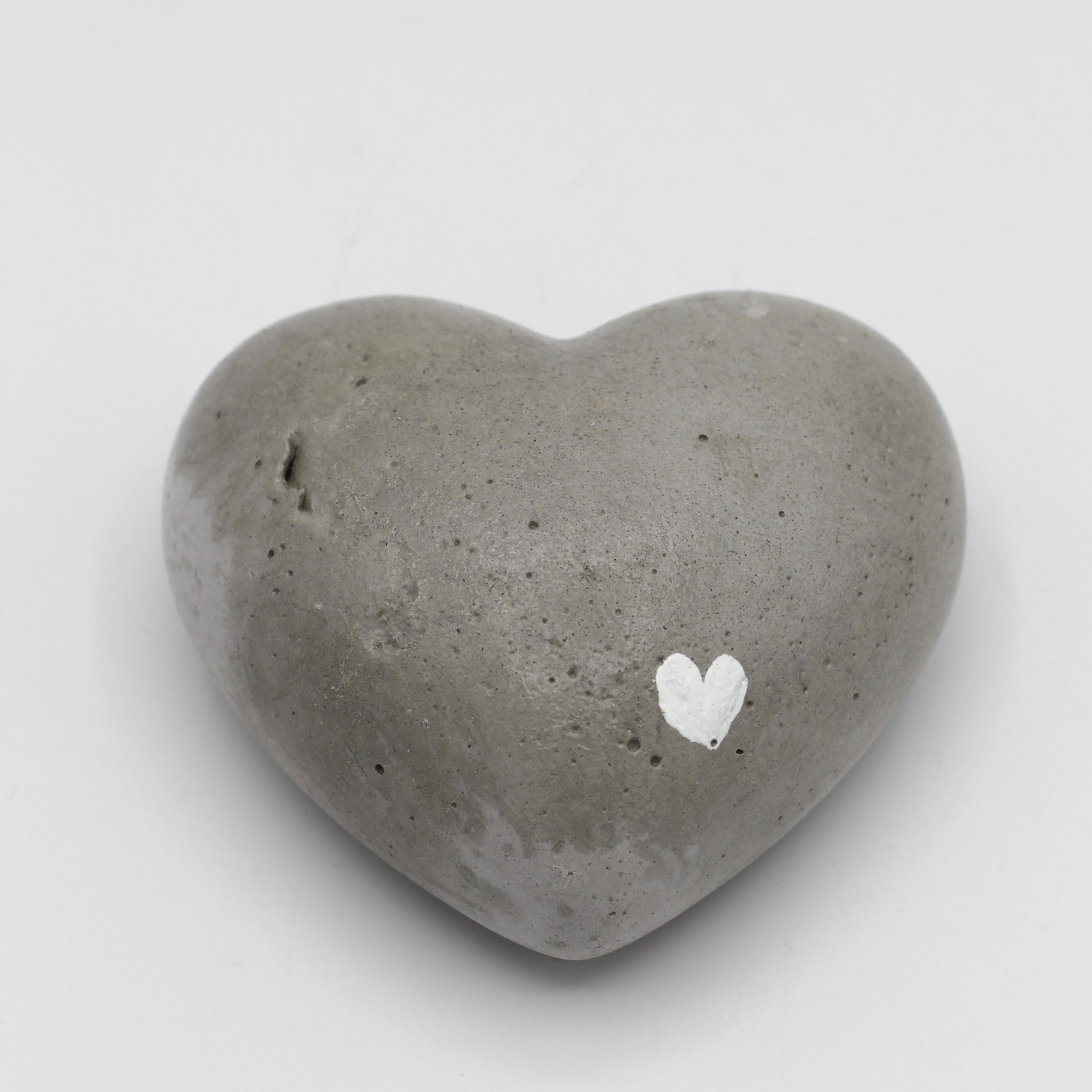 Betonherz Herz "Heart"