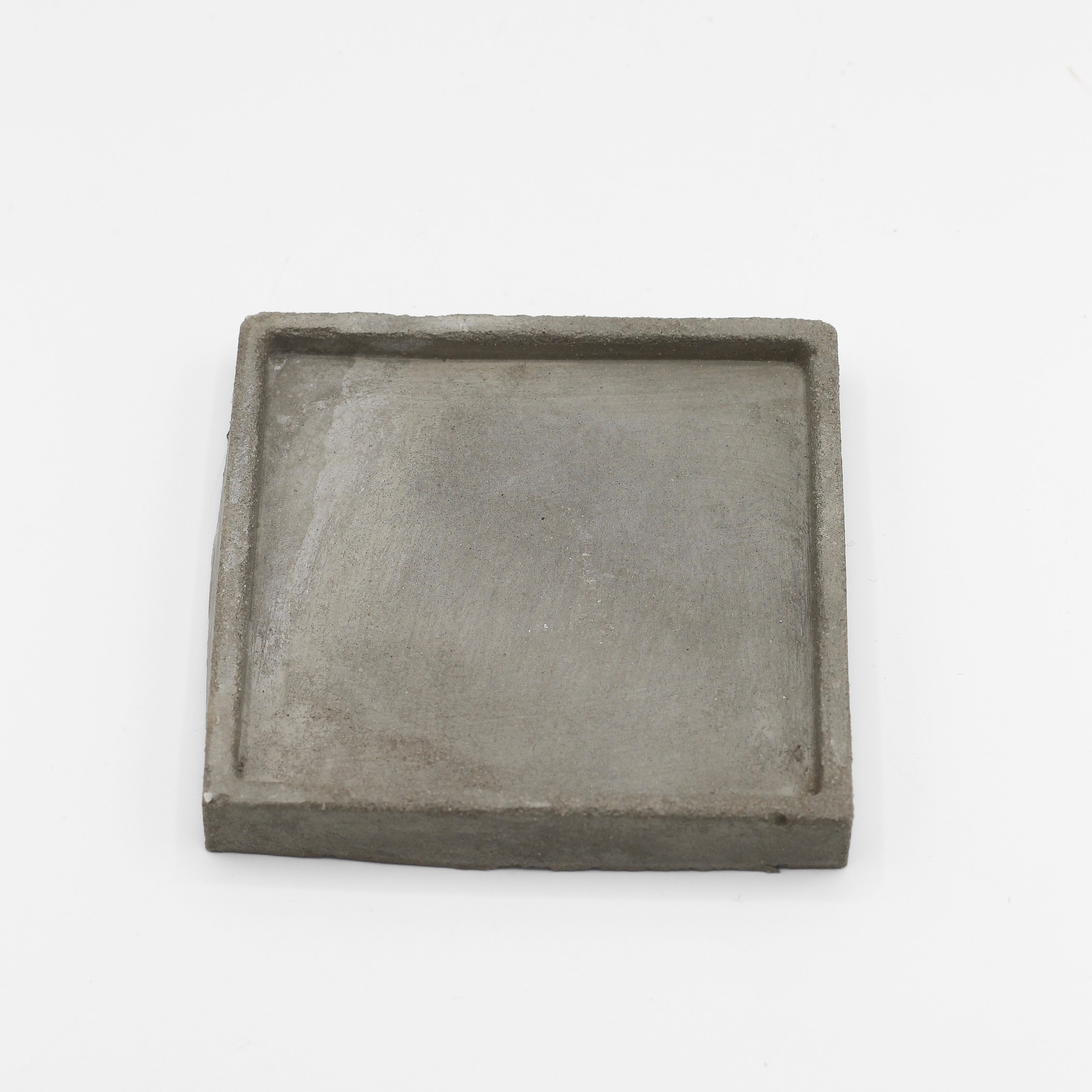 Beton Untersetzer „4eckig“