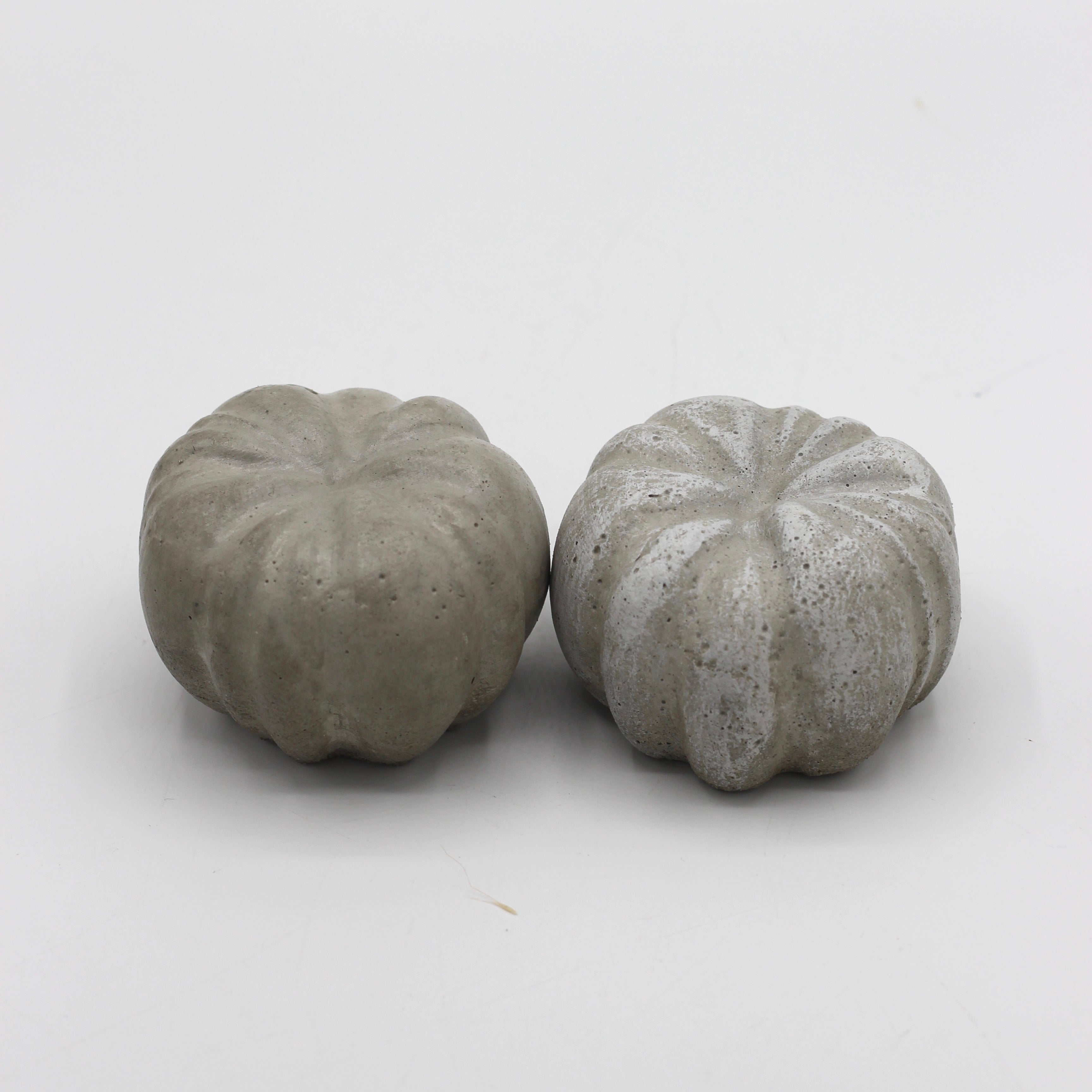 Betondekoration Kürbis Pumpkin