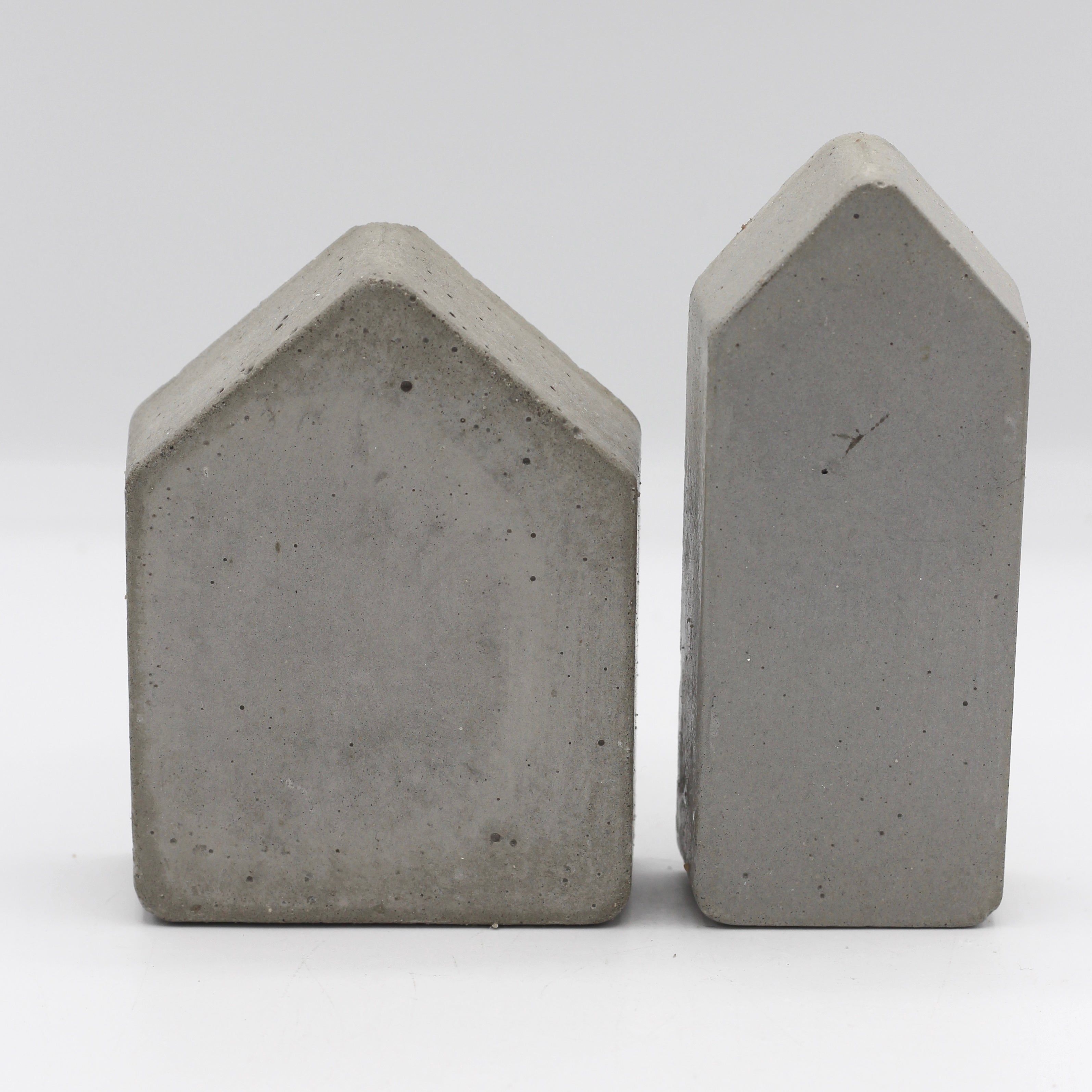 Beton Haus „Häuschen breit“