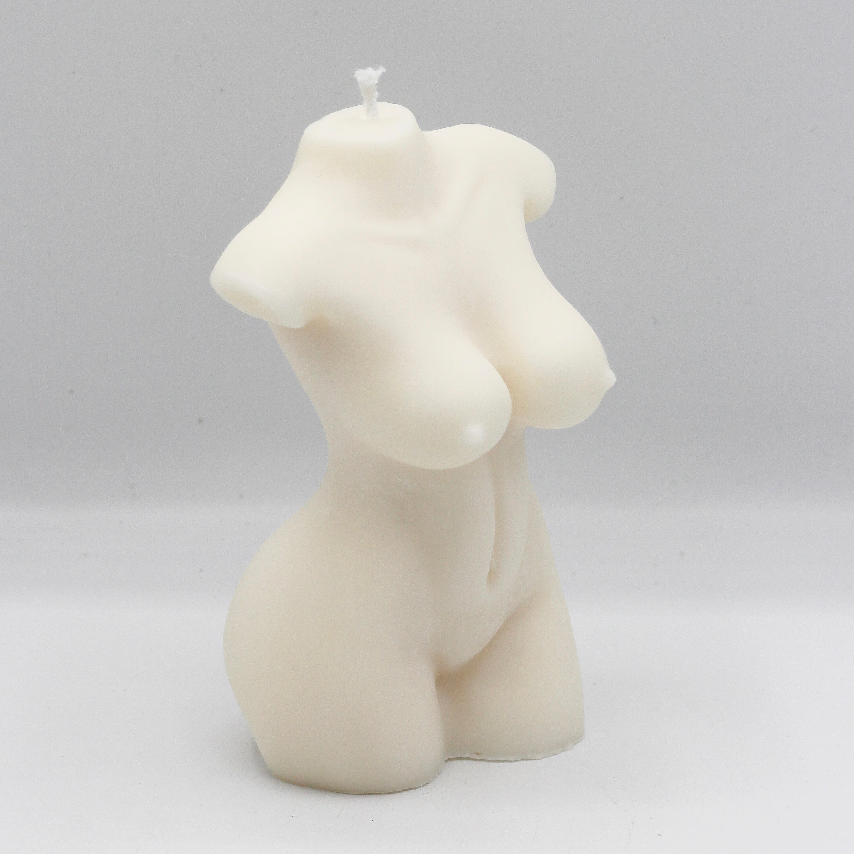 Kerze Körper Body Frau; „Madame XL“