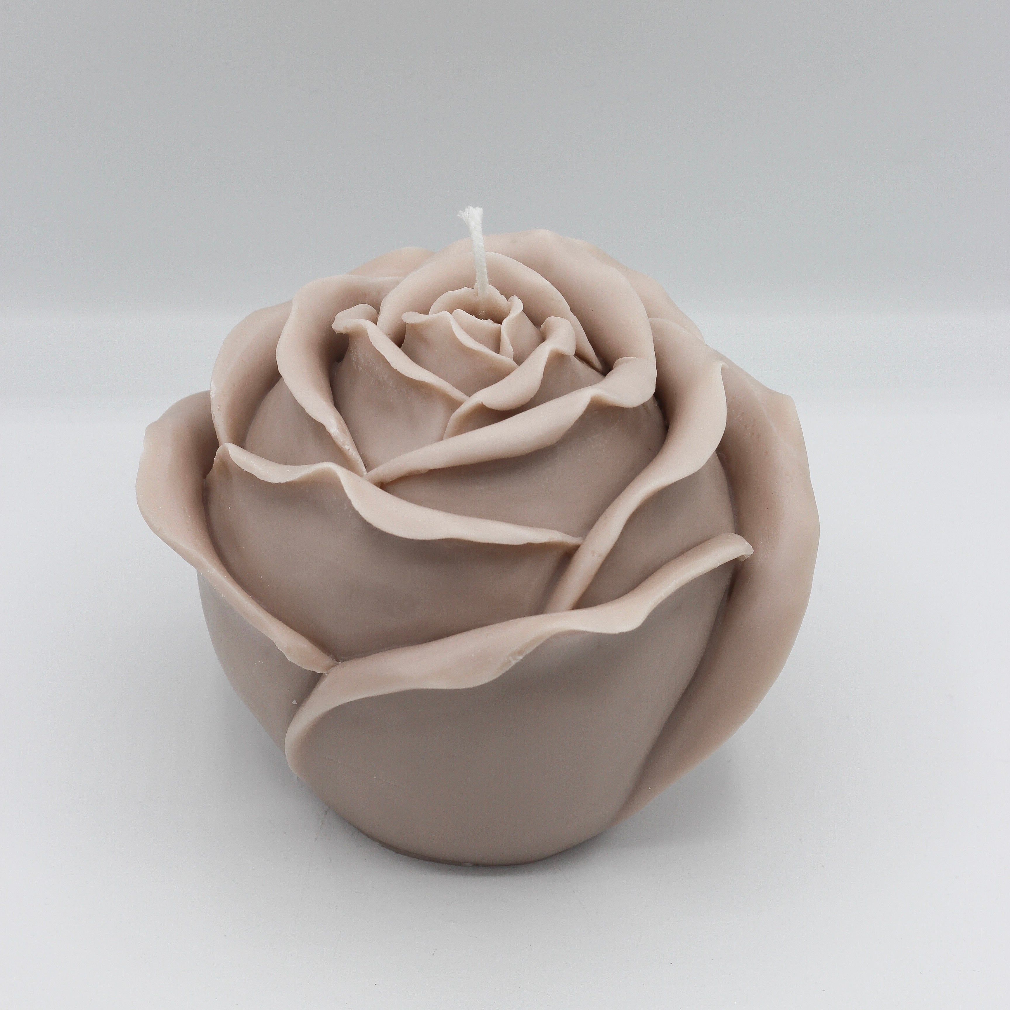 Kerze „Rose XL“