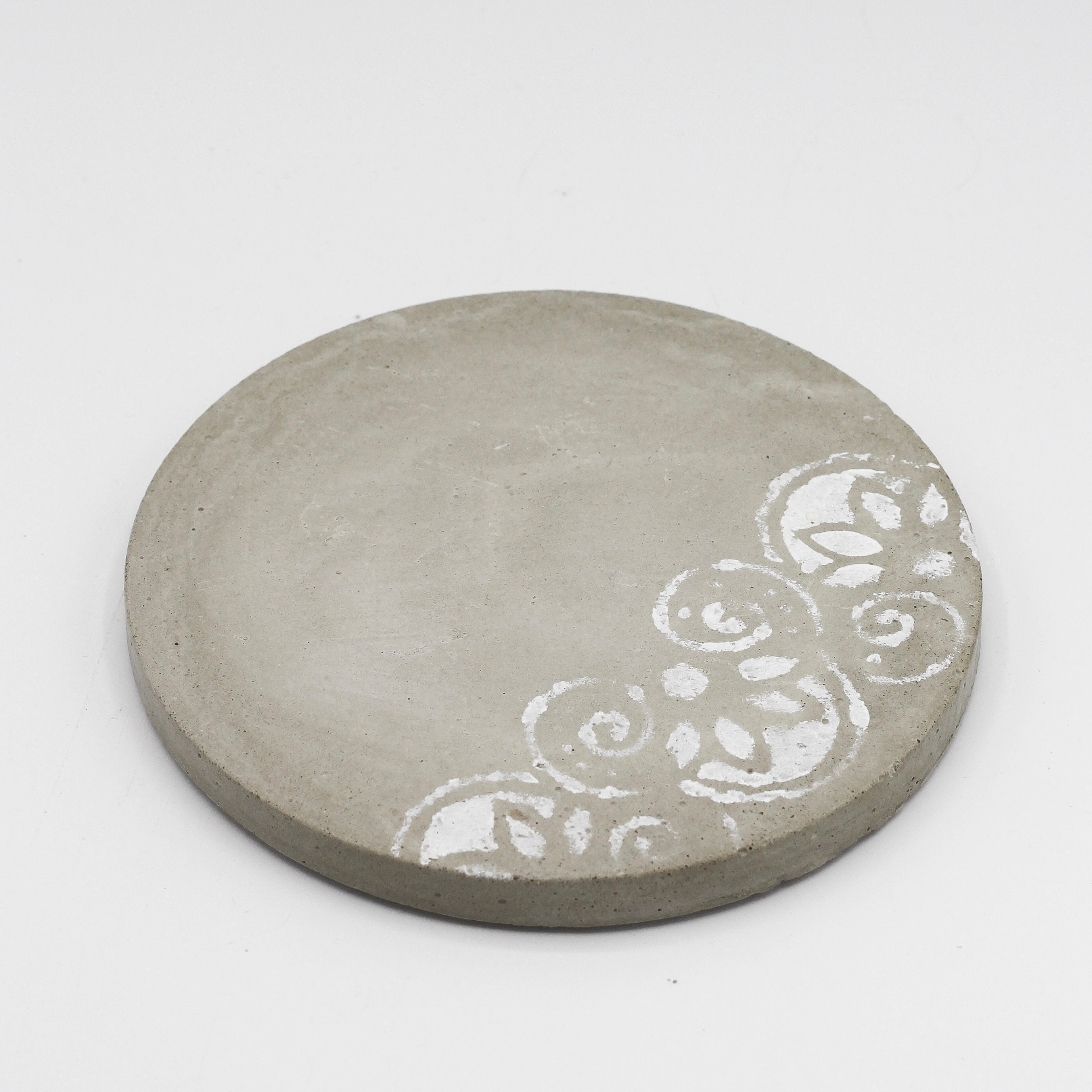 Beton Untersetzer „Rund klein“