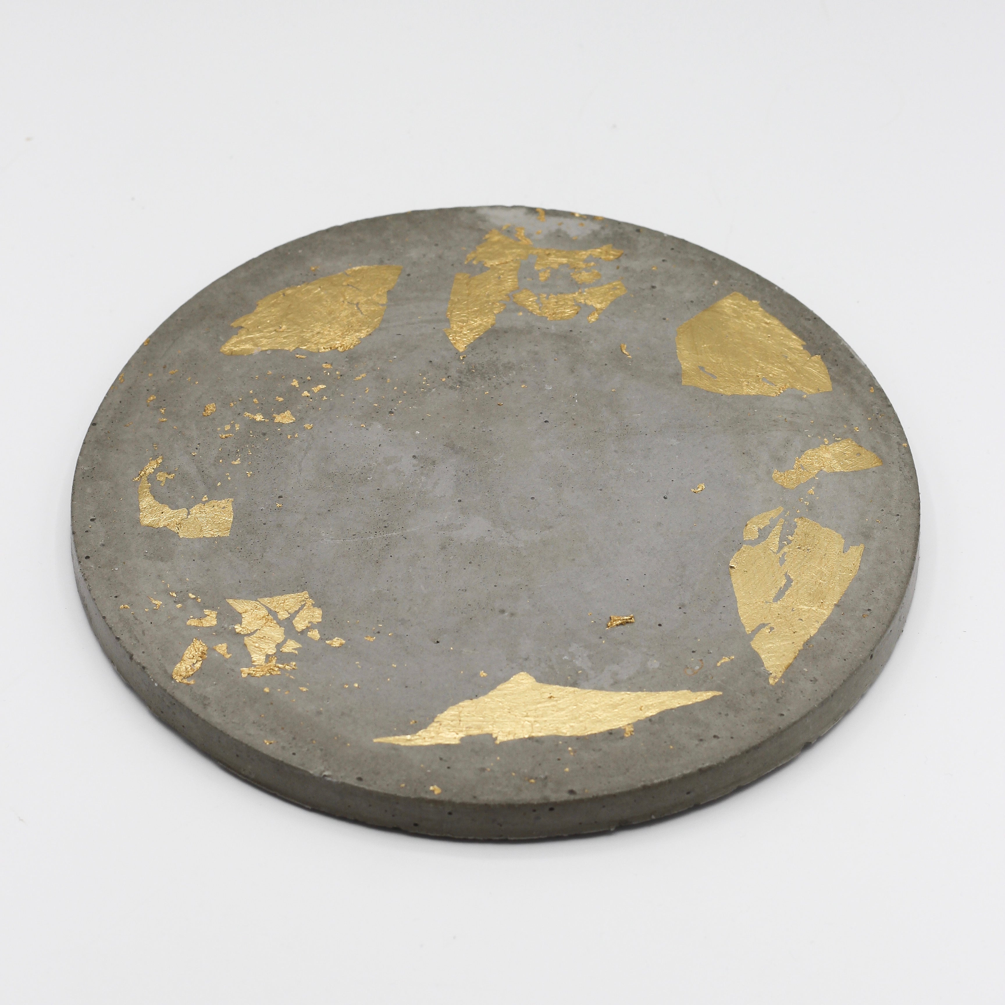 Beton Untersetzer „Rund klein“