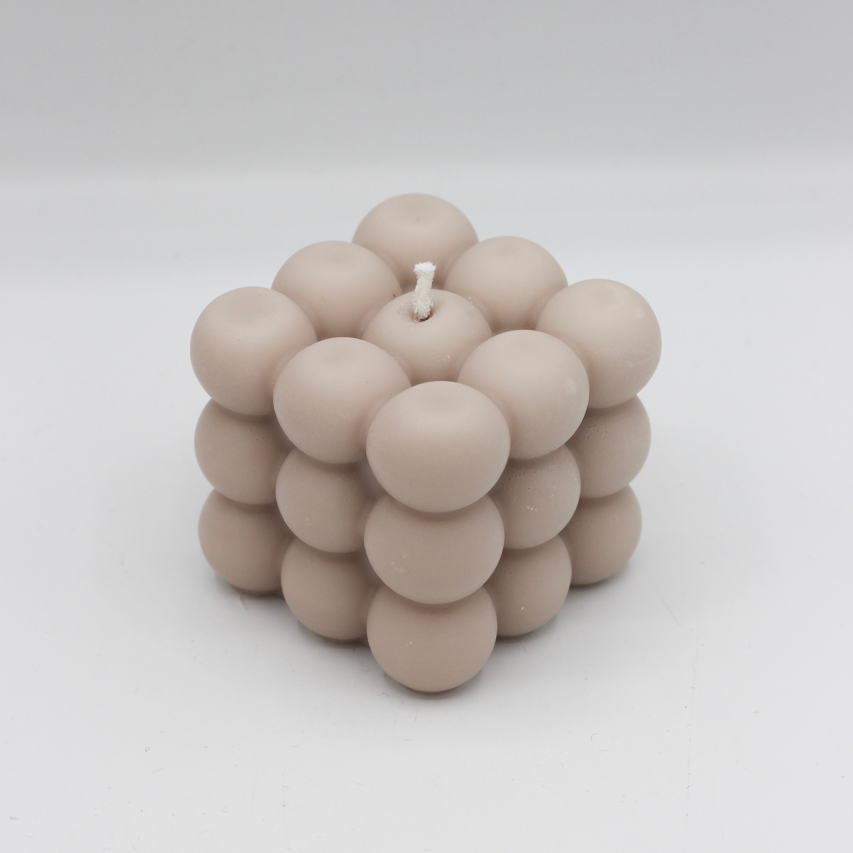 Kerze „Bubble“