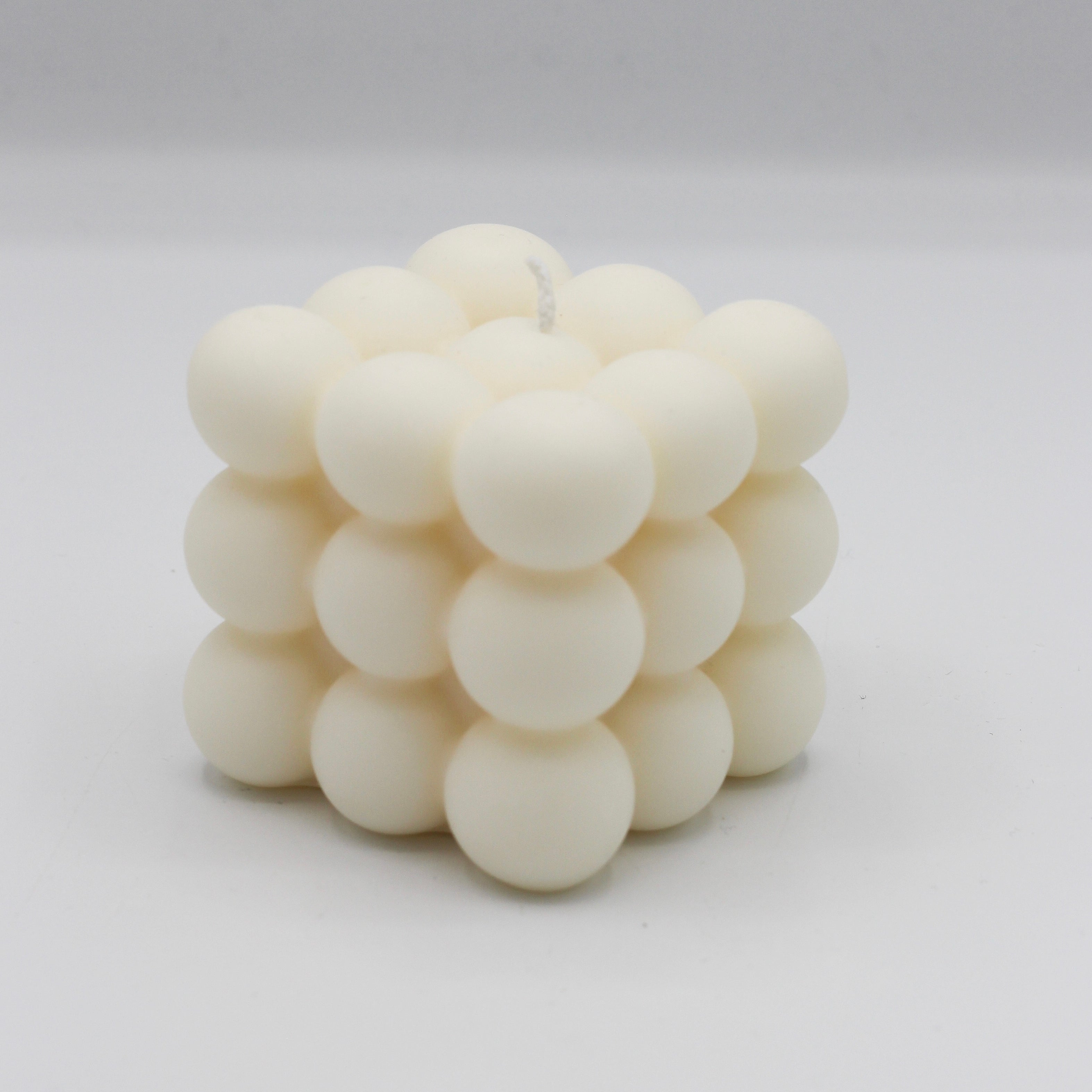 Kerze „Bubble“