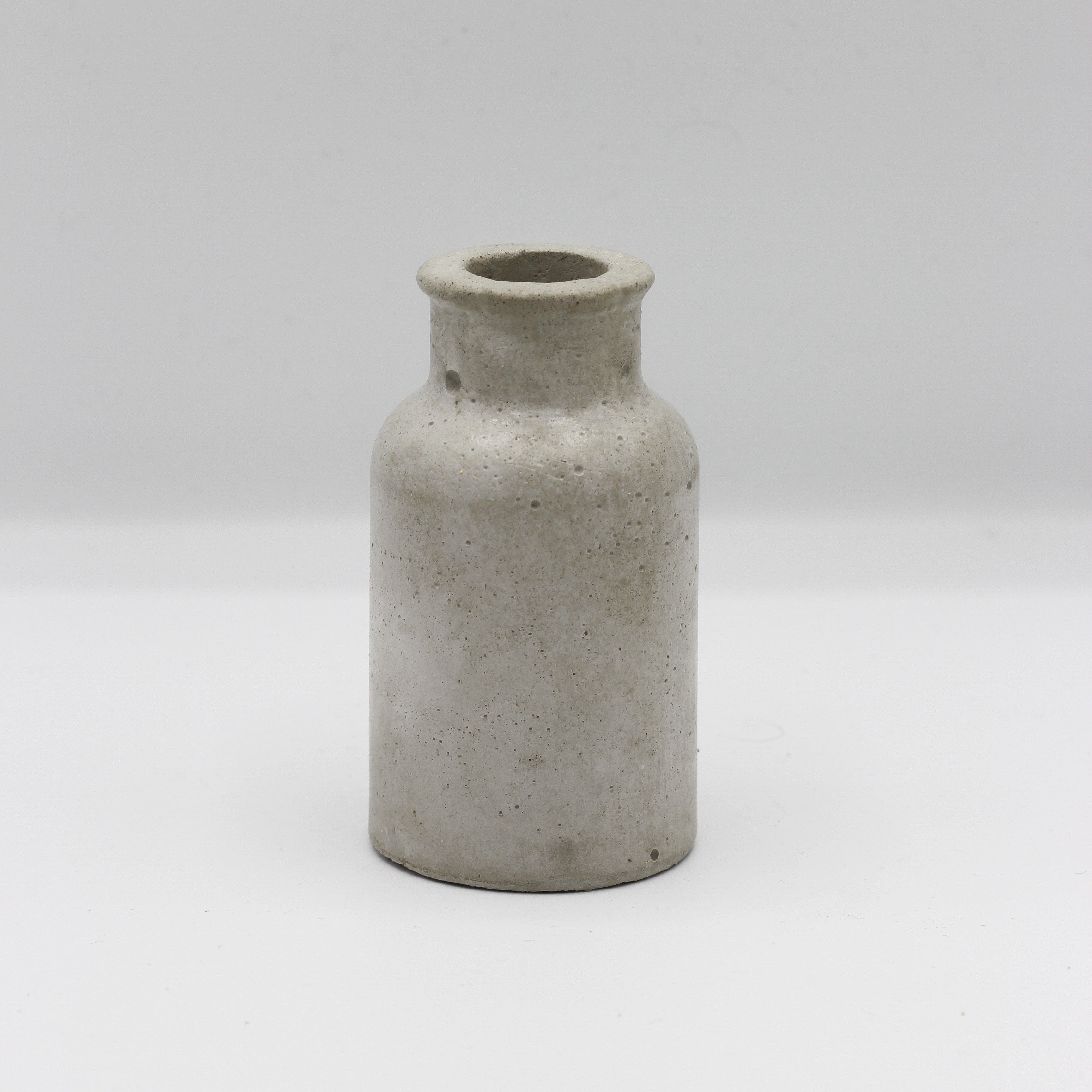 Betonvase ; Vase ; Trockenblumenvase 2