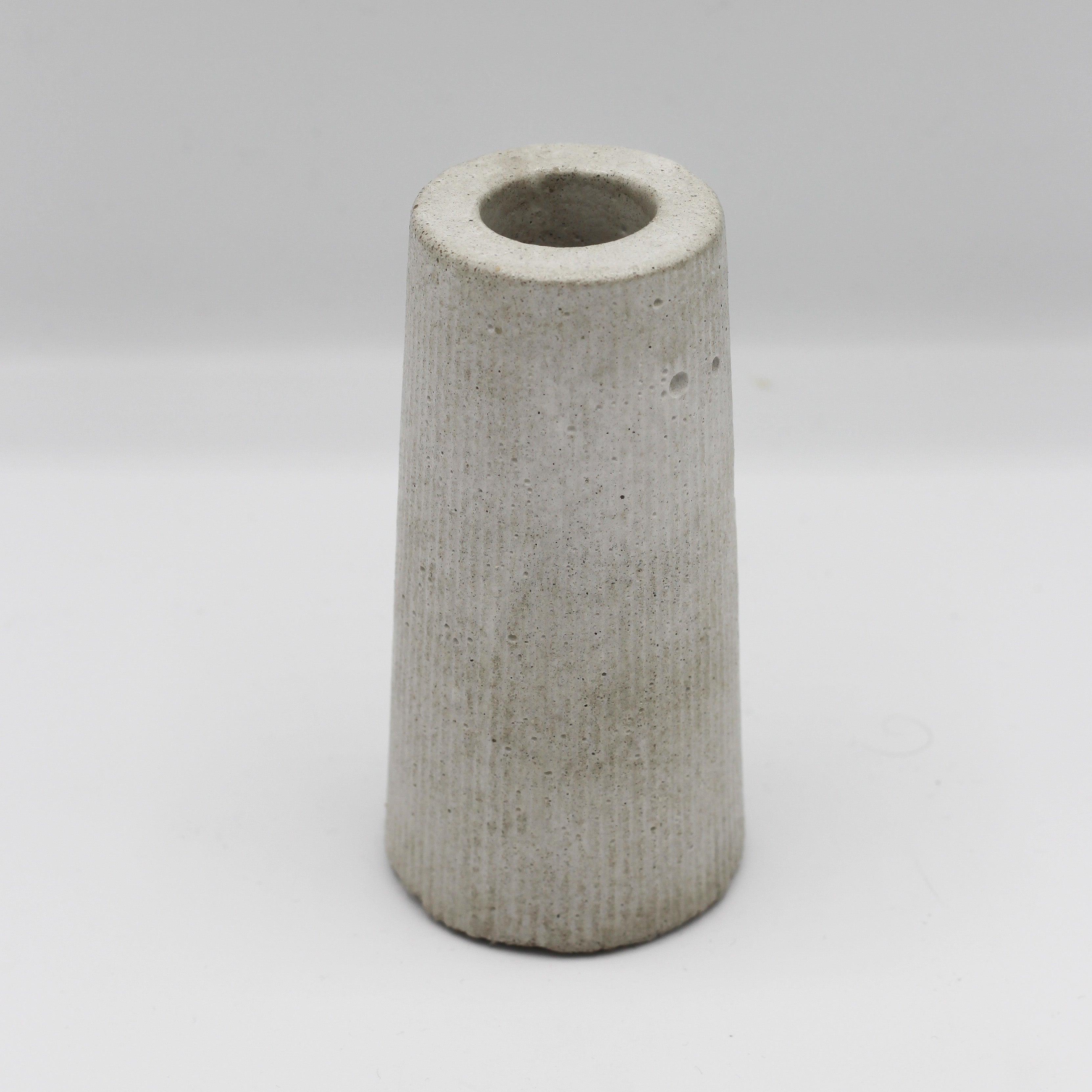 Betonvase; Vase ; Trockenblumenvase 4