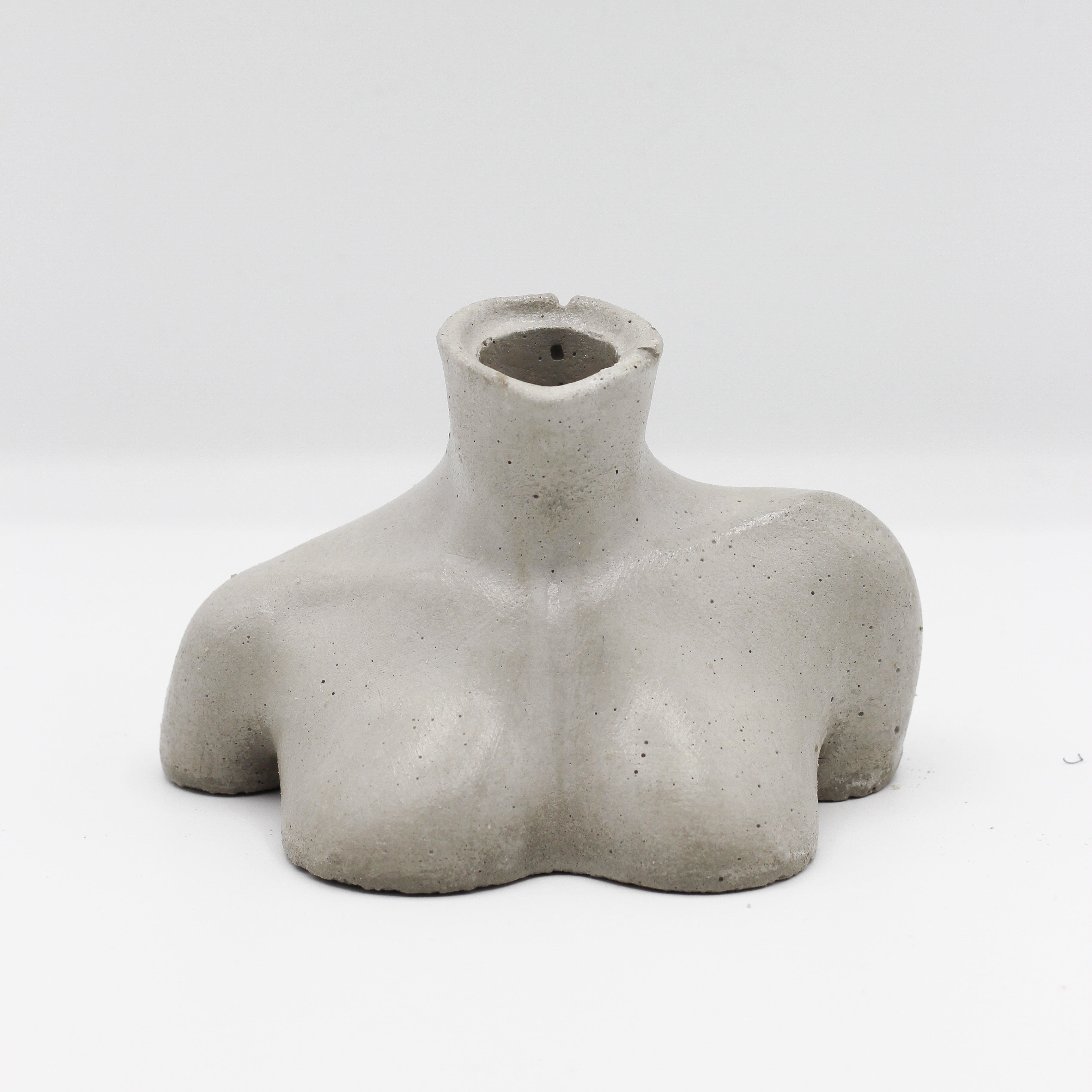 Beton Kerzenständer Körper „Headless“