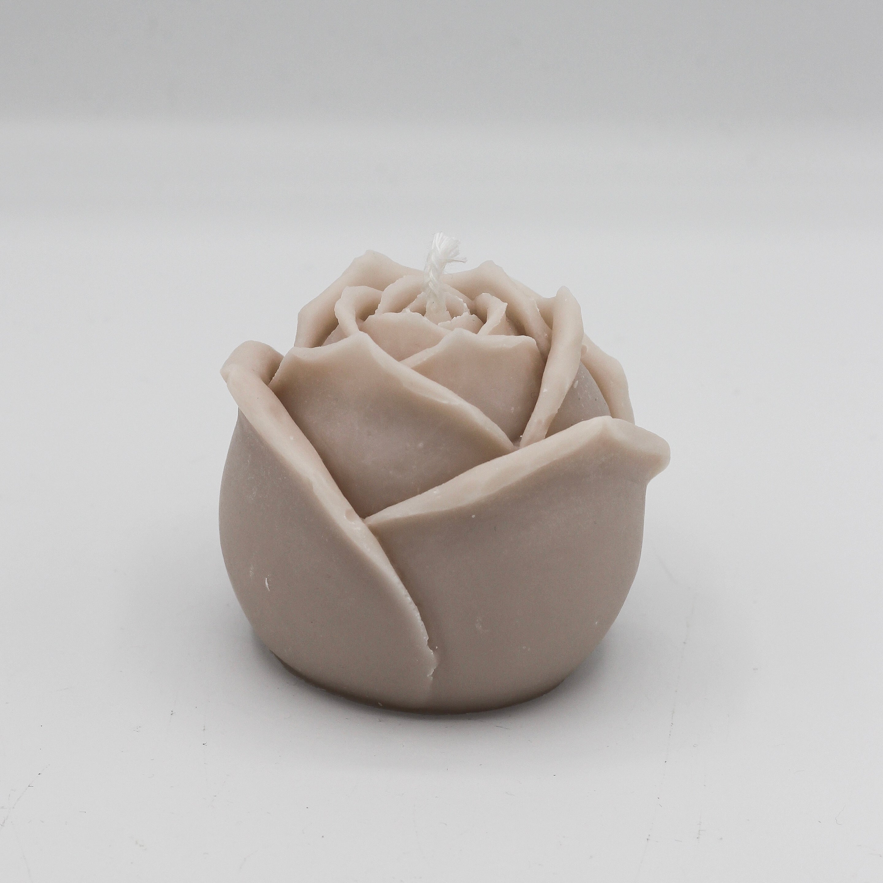 Kerze „Rose groß“
