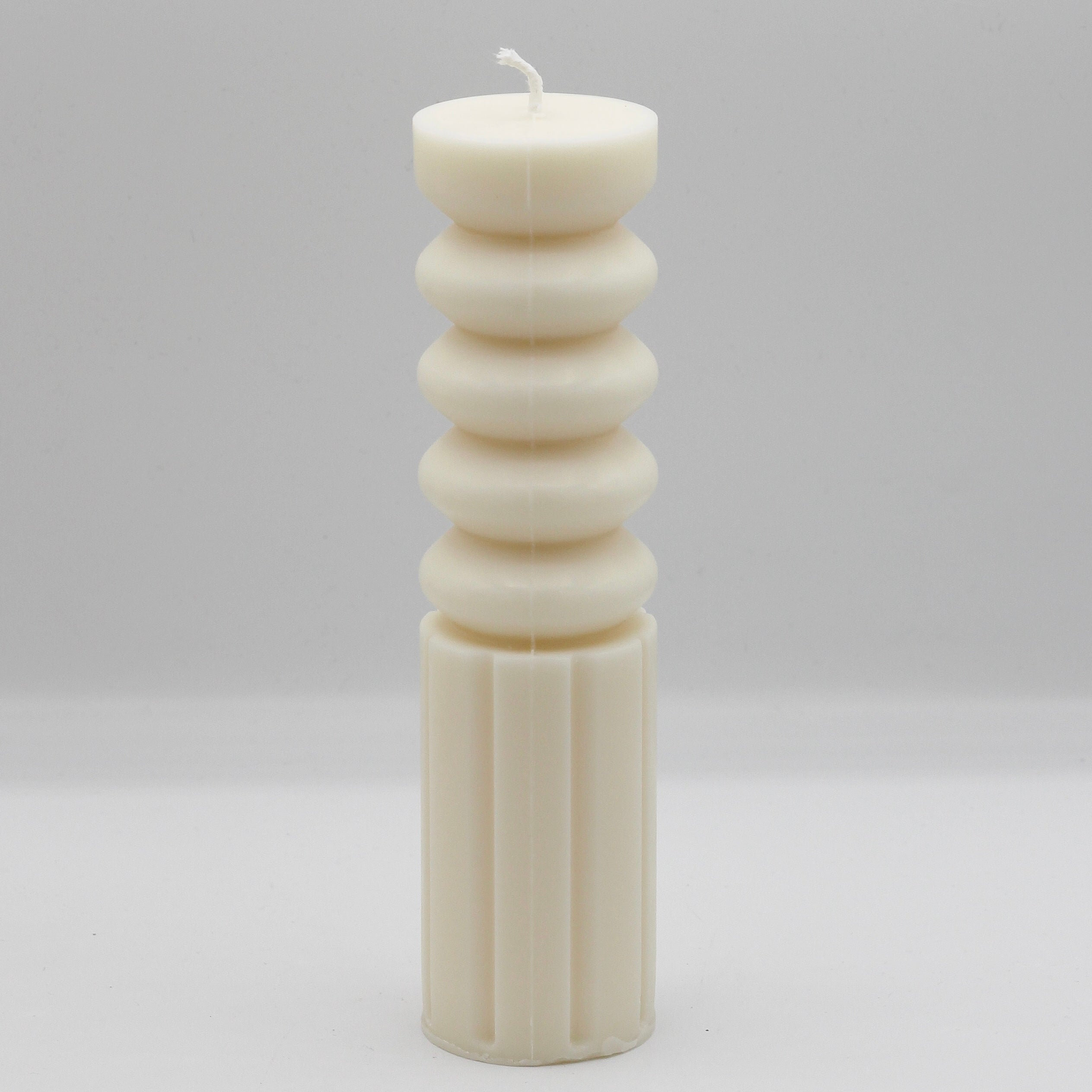 Kerze ; Stumpenkerze; „Tower“